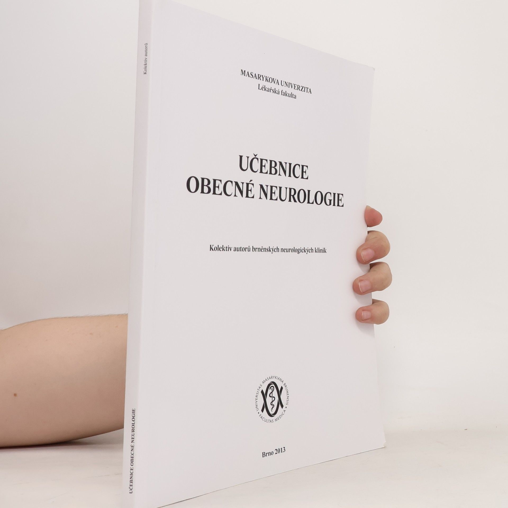 Autores varios Učebnice obecné neurologie