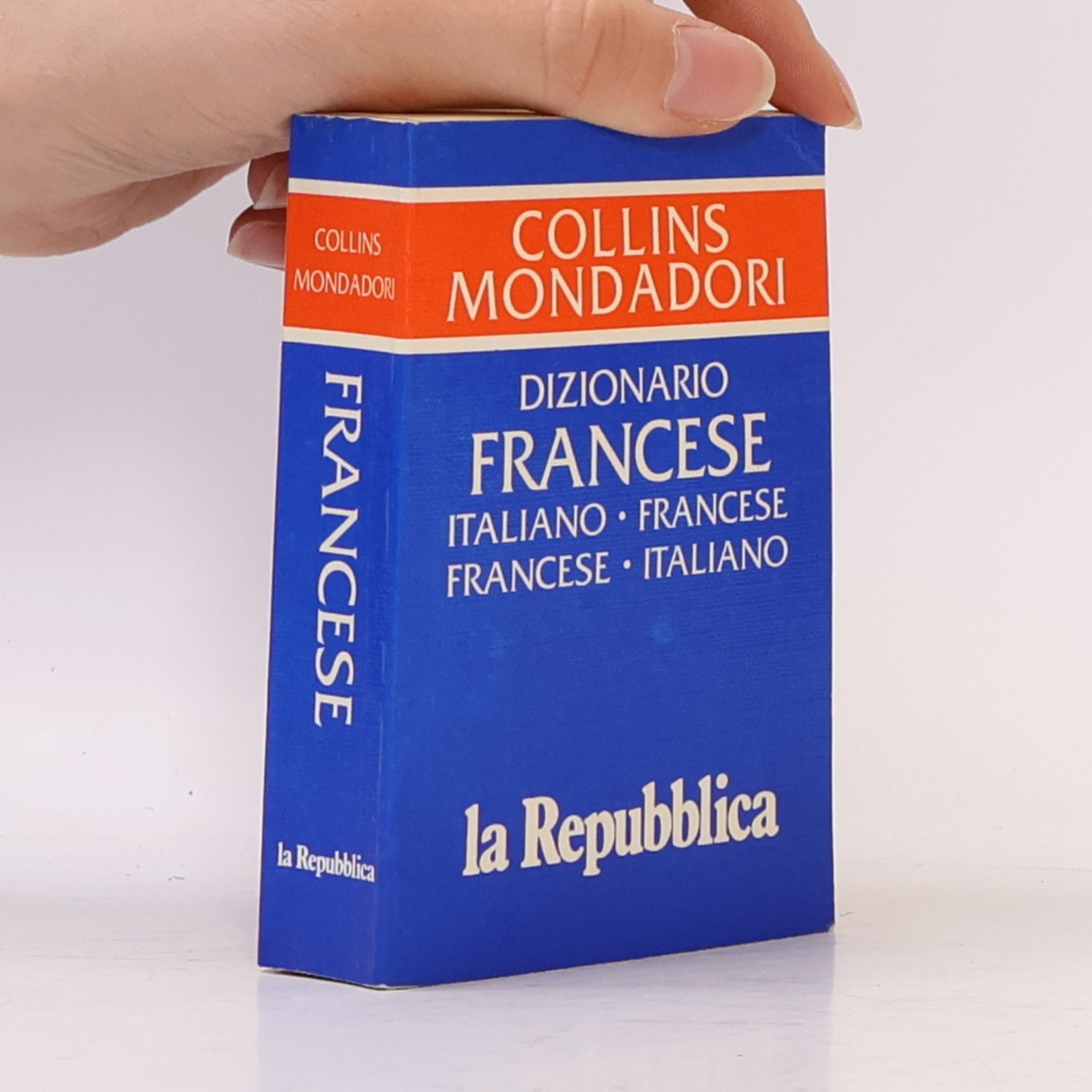 Kolektív autorov Dizionario francese