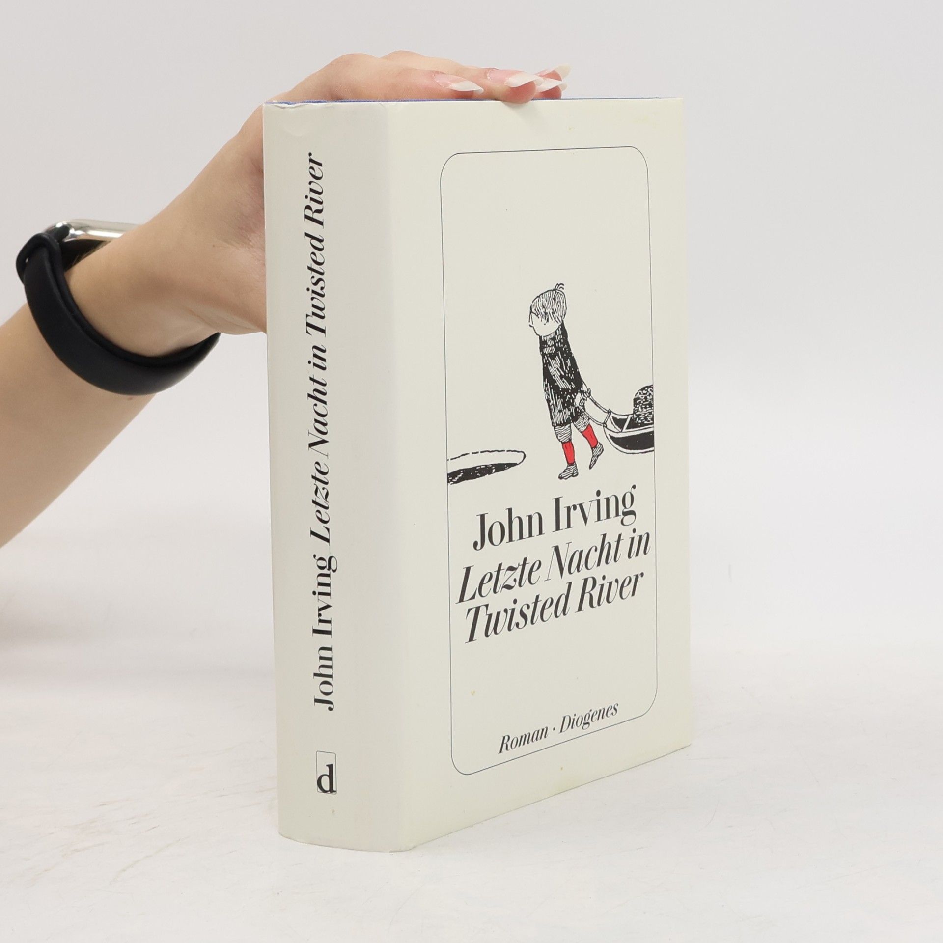 John Irving Letzte Nacht in Twisted River