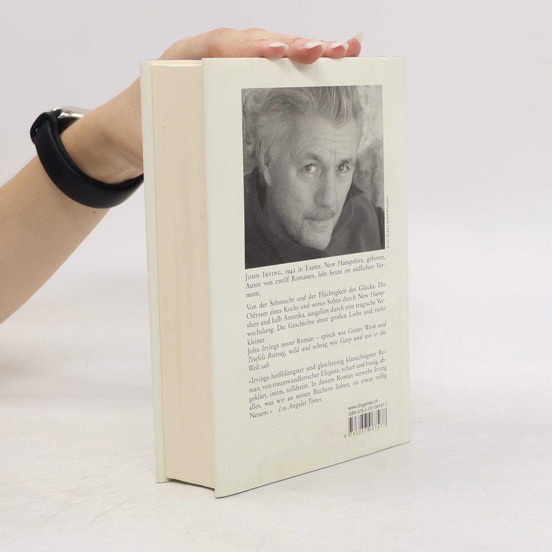 John Irving Letzte Nacht in Twisted River