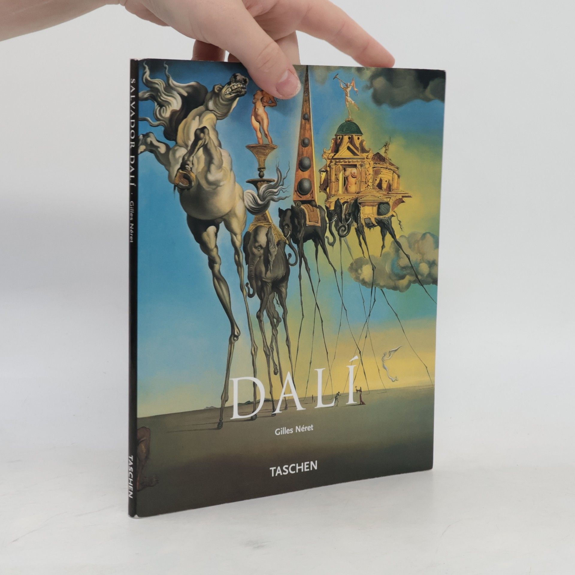 Gilles Néret Salvador Dalí 1904-1989