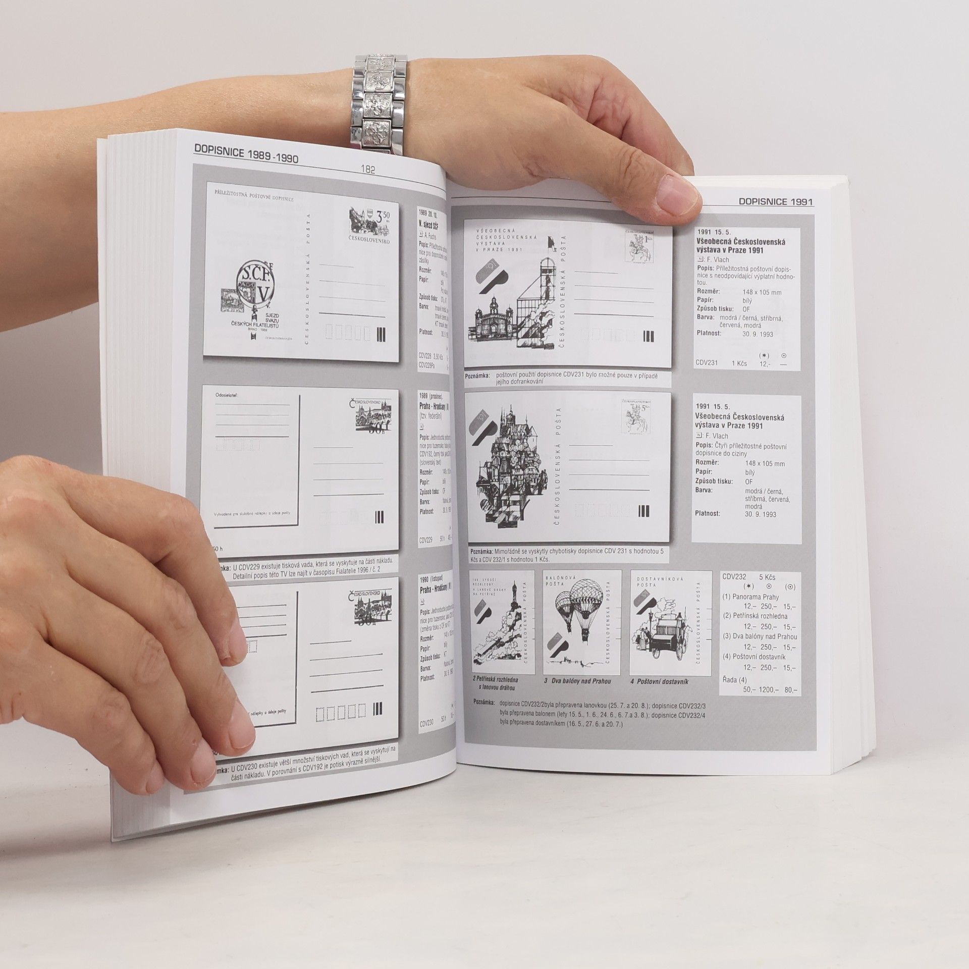 Autorenkollektiv Katalog. Československé celiny 1918-1992. I. díl
