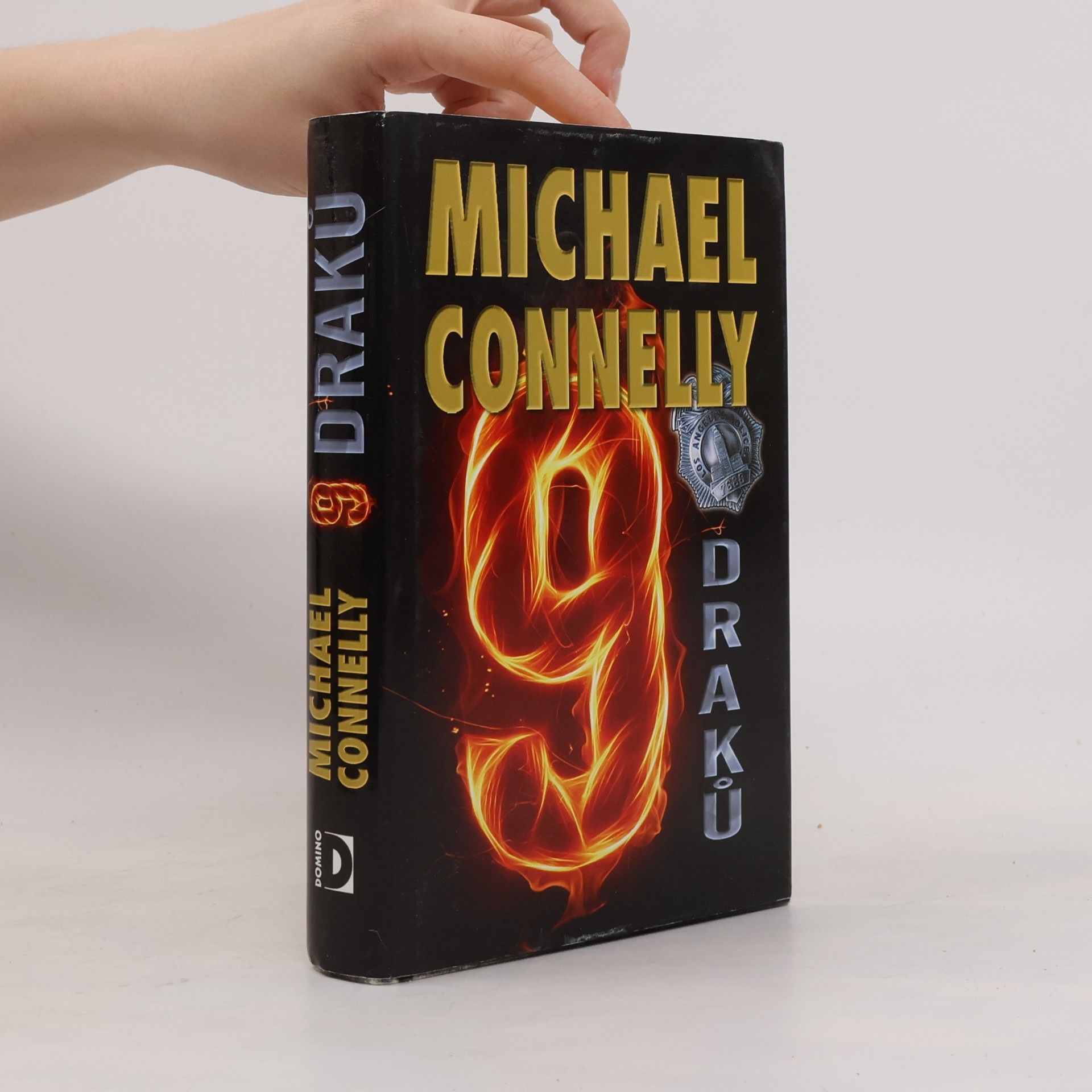 Michael Connelly 9 draků