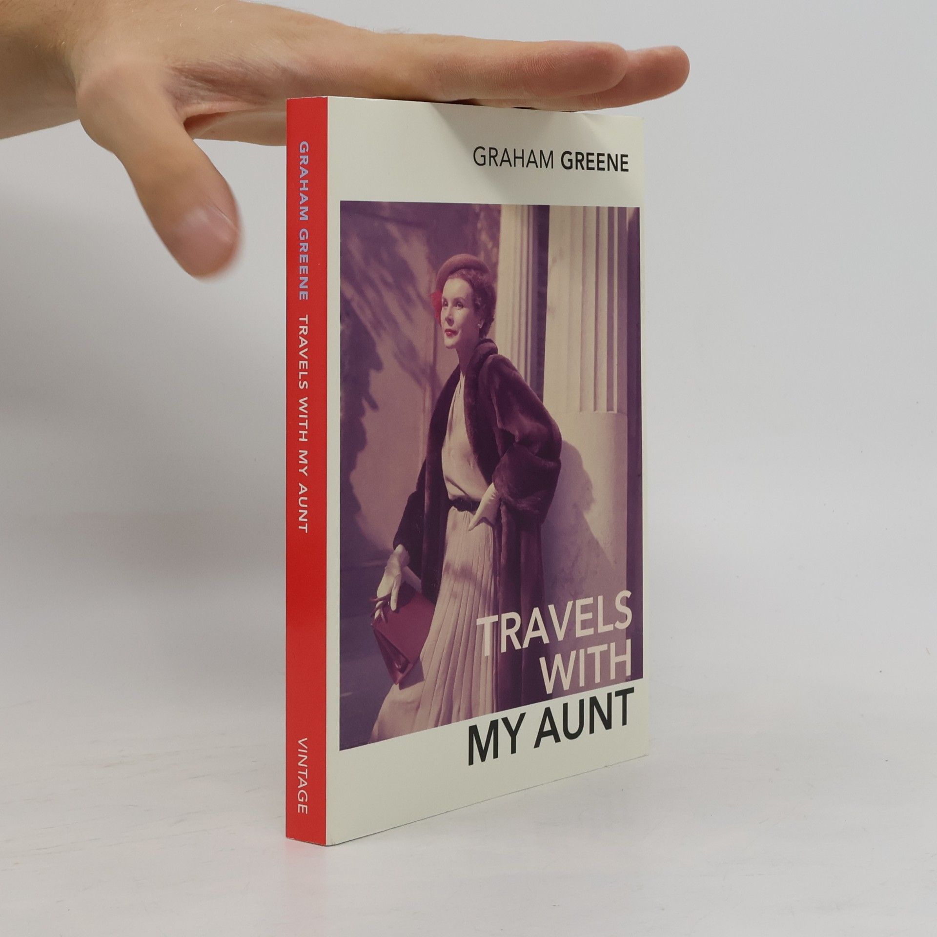 Graham Greene Travels With My Aunt