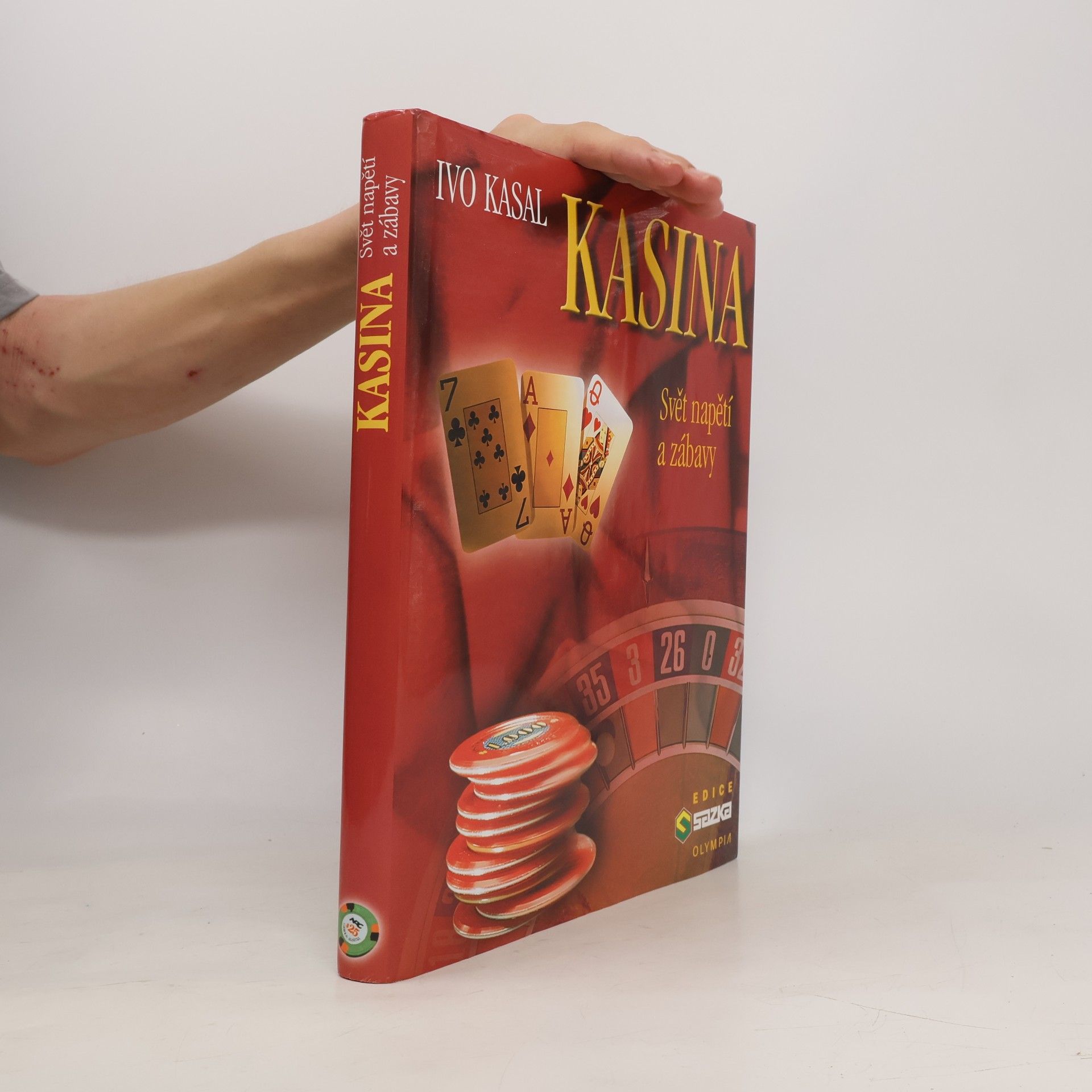 Ivo Kasal Kasina. Svět napětí a zábavy