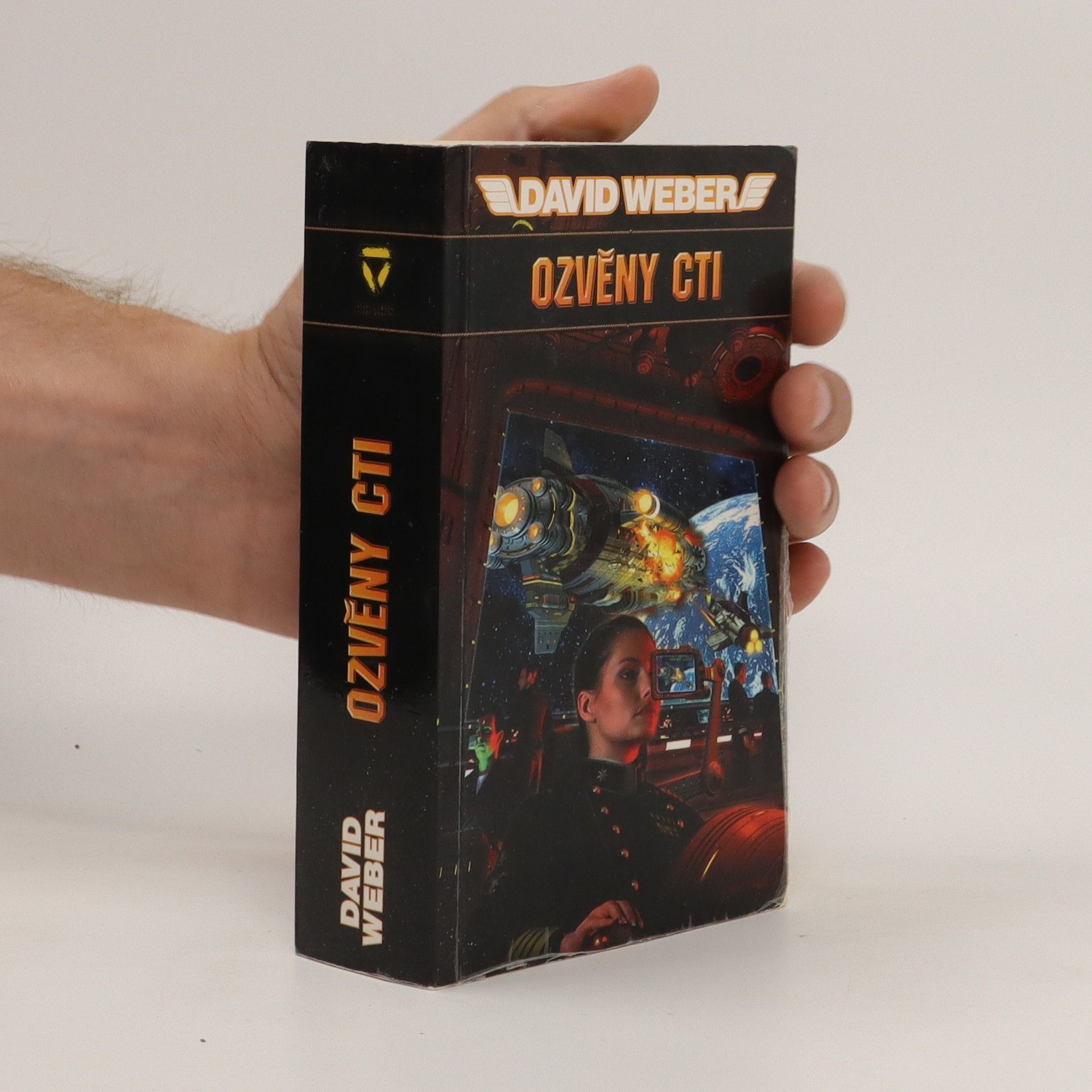 David Weber Ozvěny cti
