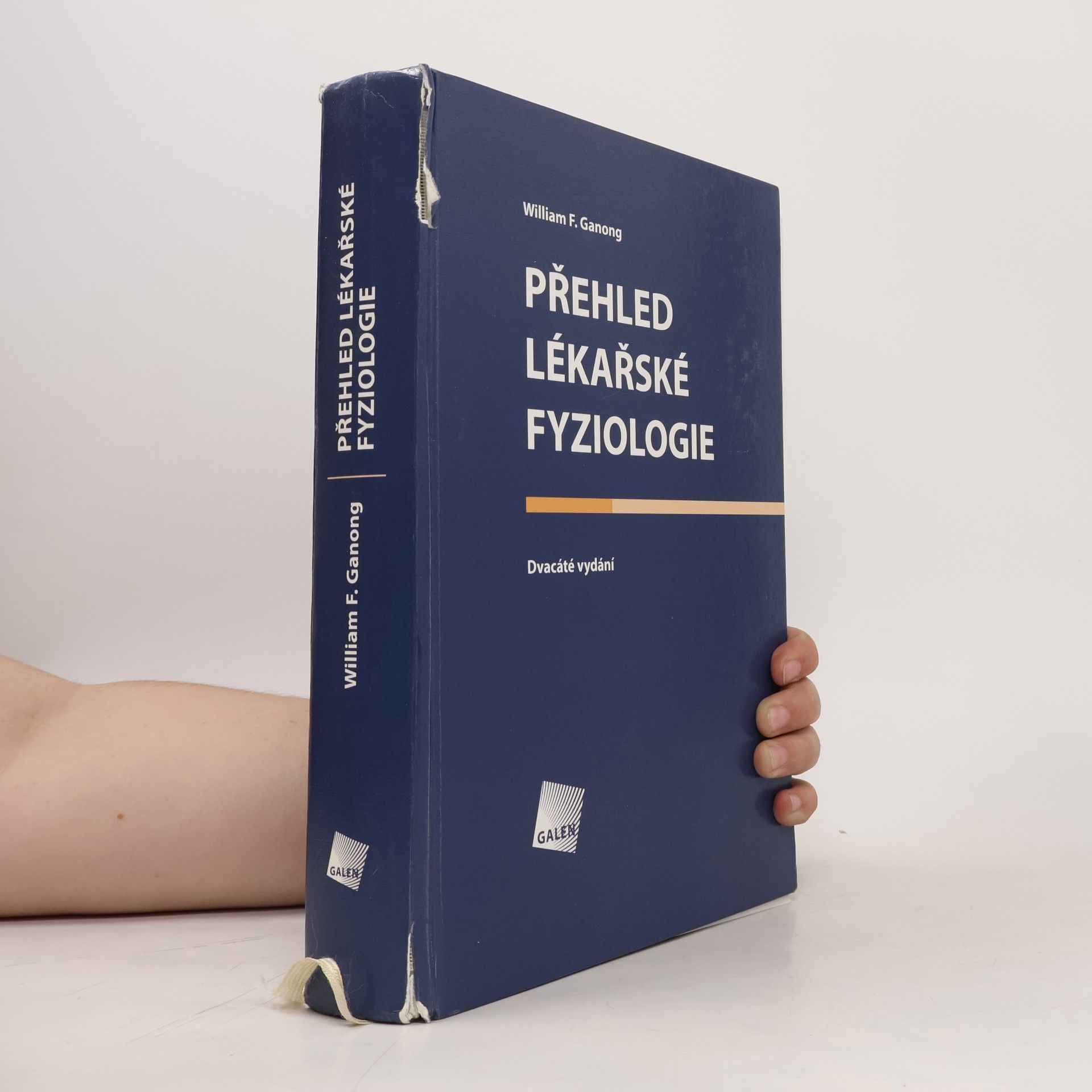 William F. Ganong Přehled lékařské fyziologie