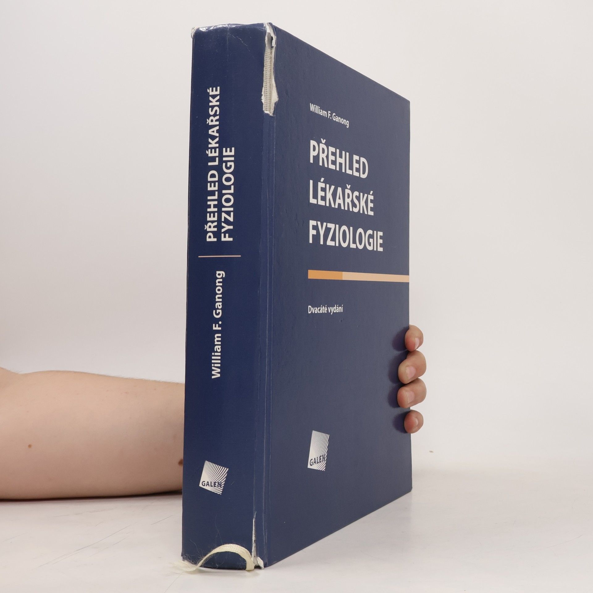 William F. Ganong Přehled lékařské fyziologie