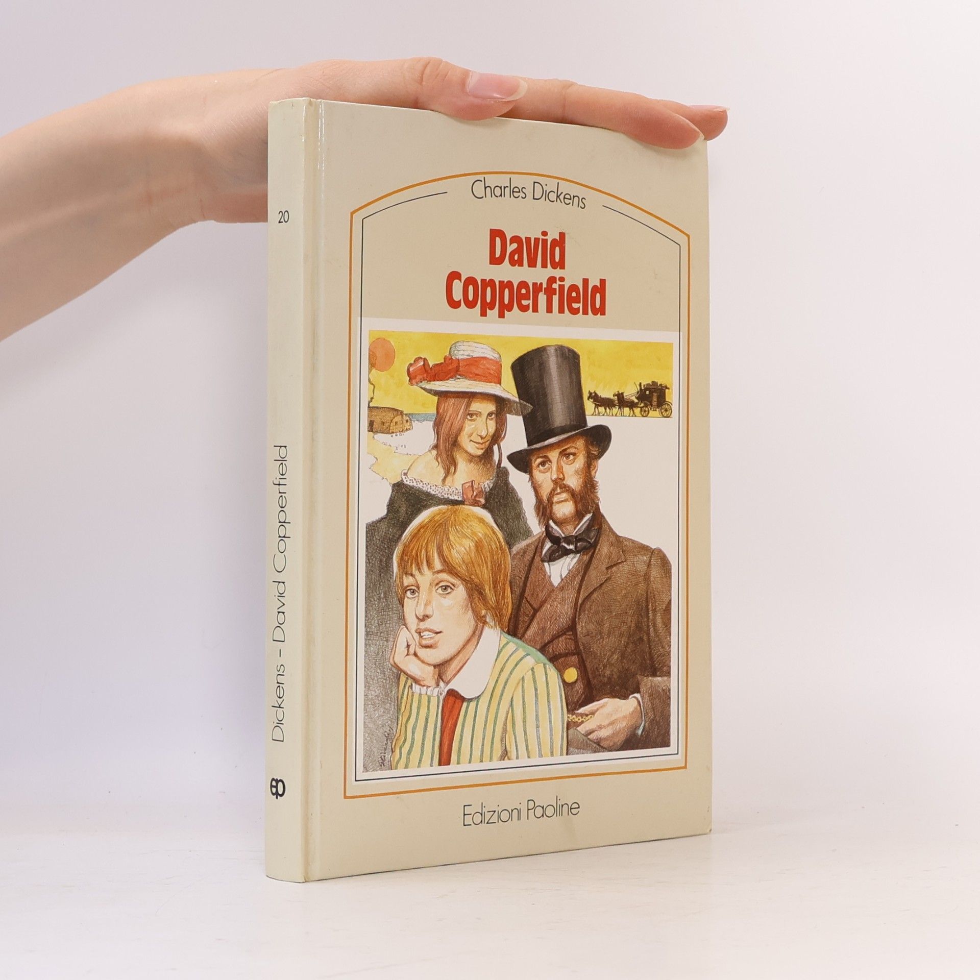 Alda Marchesini David Copperfield 20