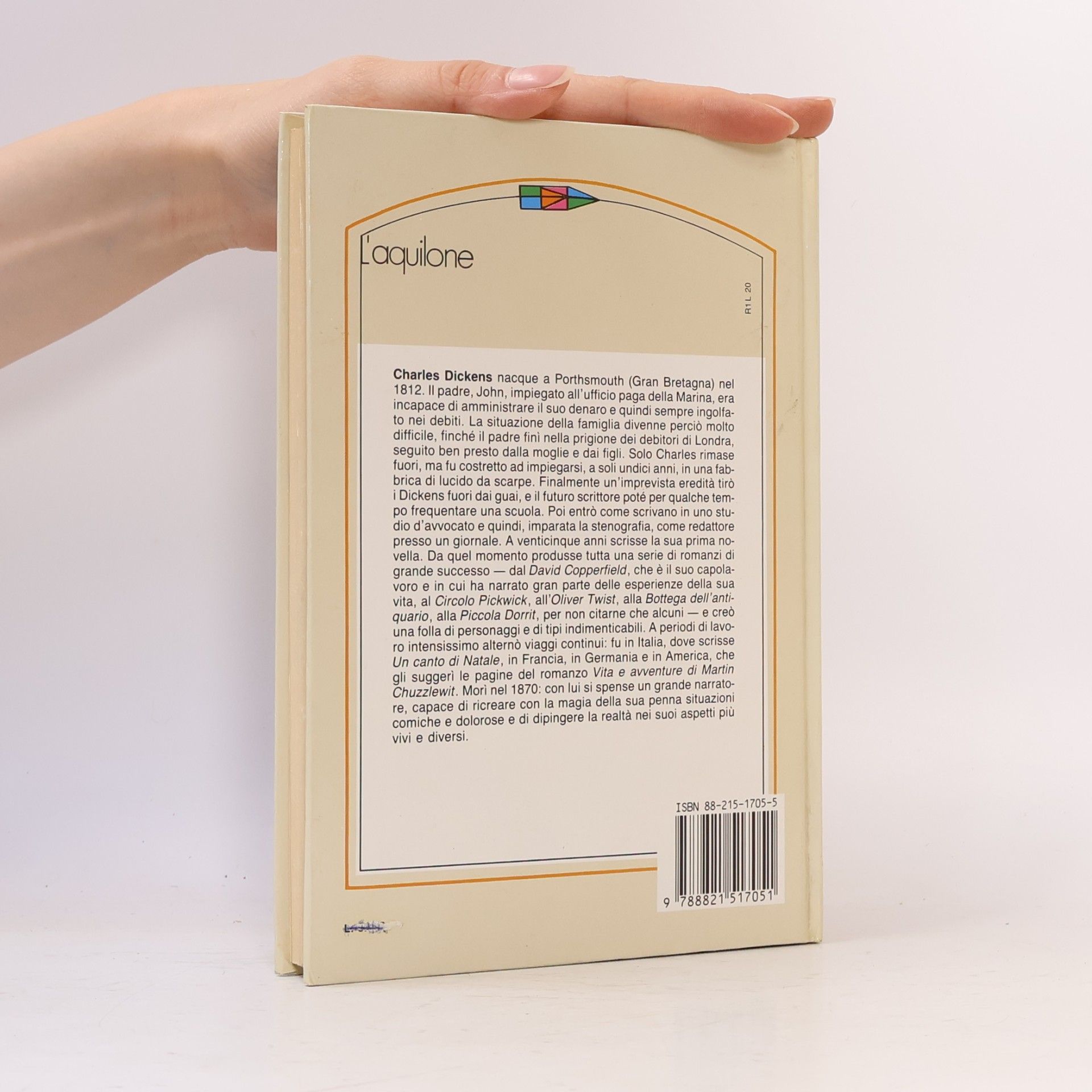 Charles Dickens David Copperfield 20