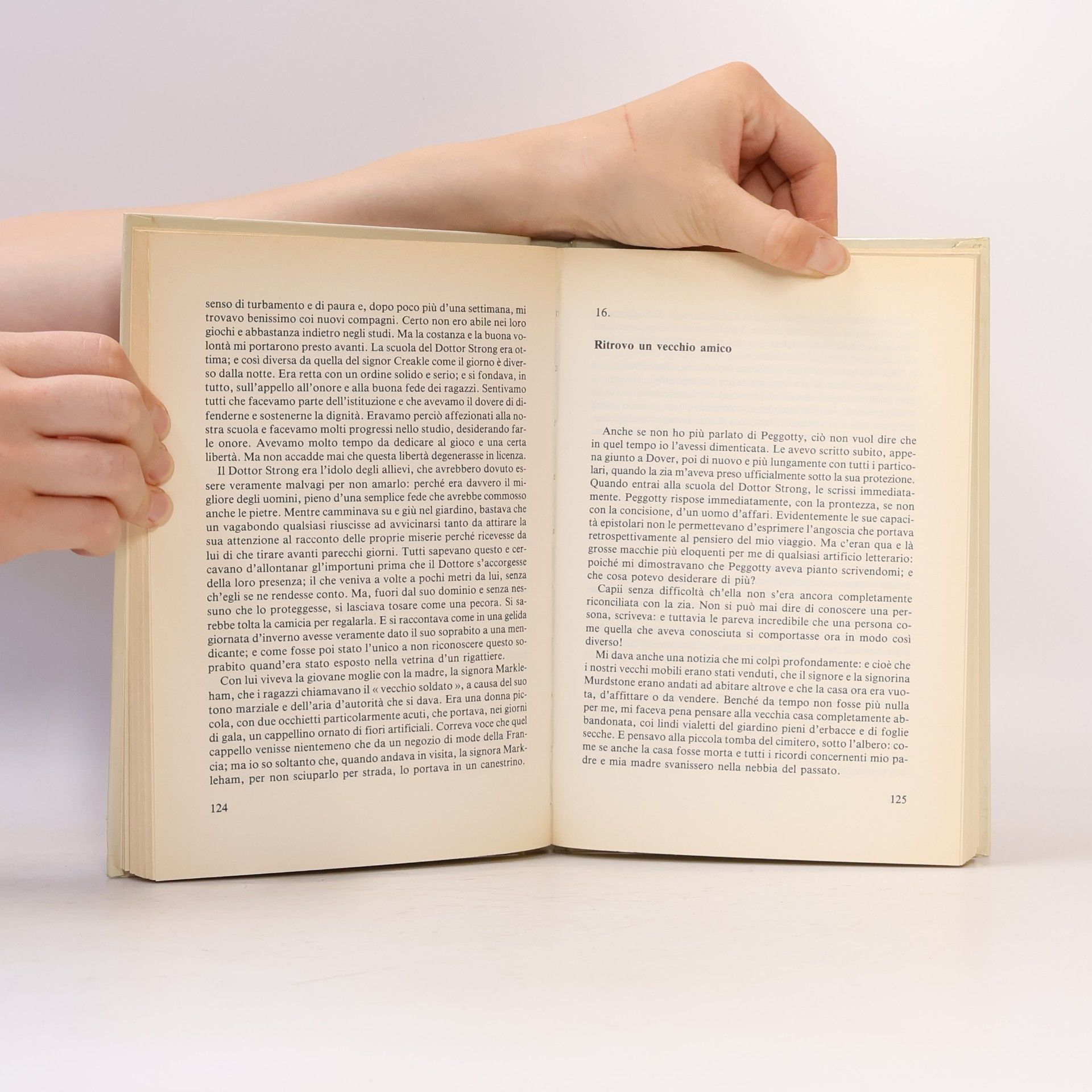 Charles Dickens David Copperfield 20