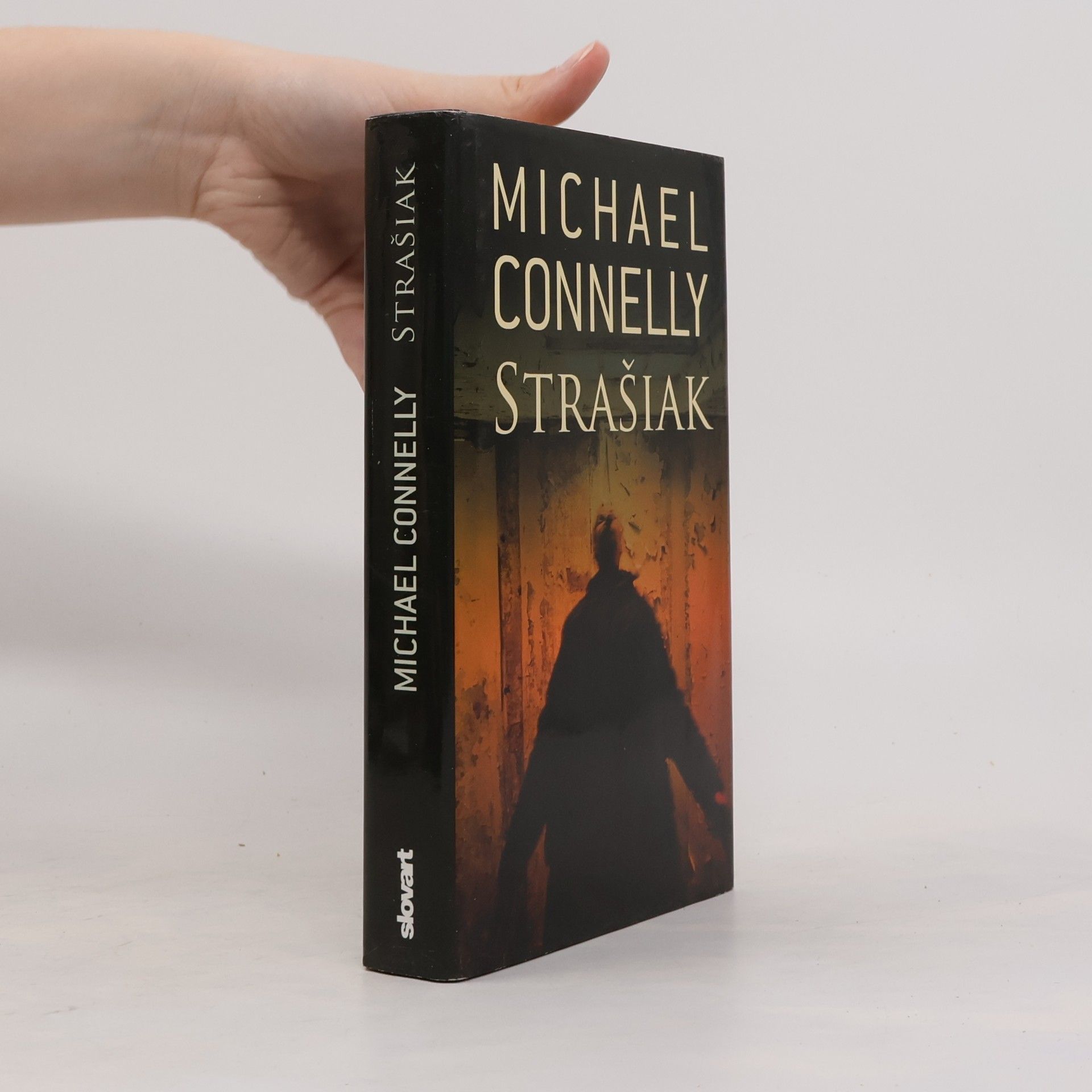 Michael Connelly Strašiak