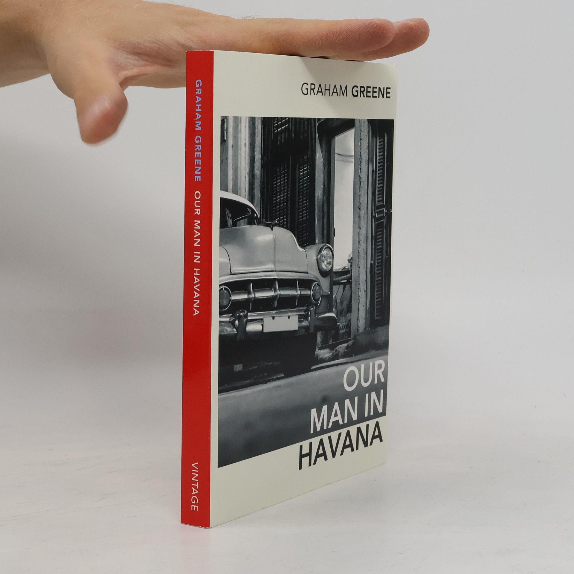 Graham Greene Our Man in Havana