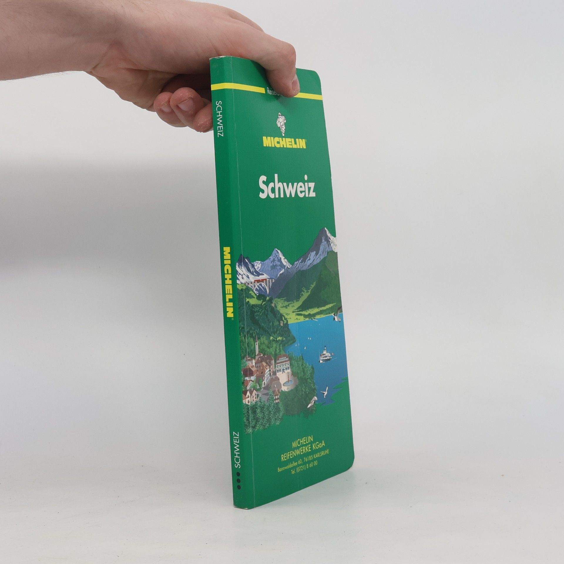 Kolektív autorov Schweiz