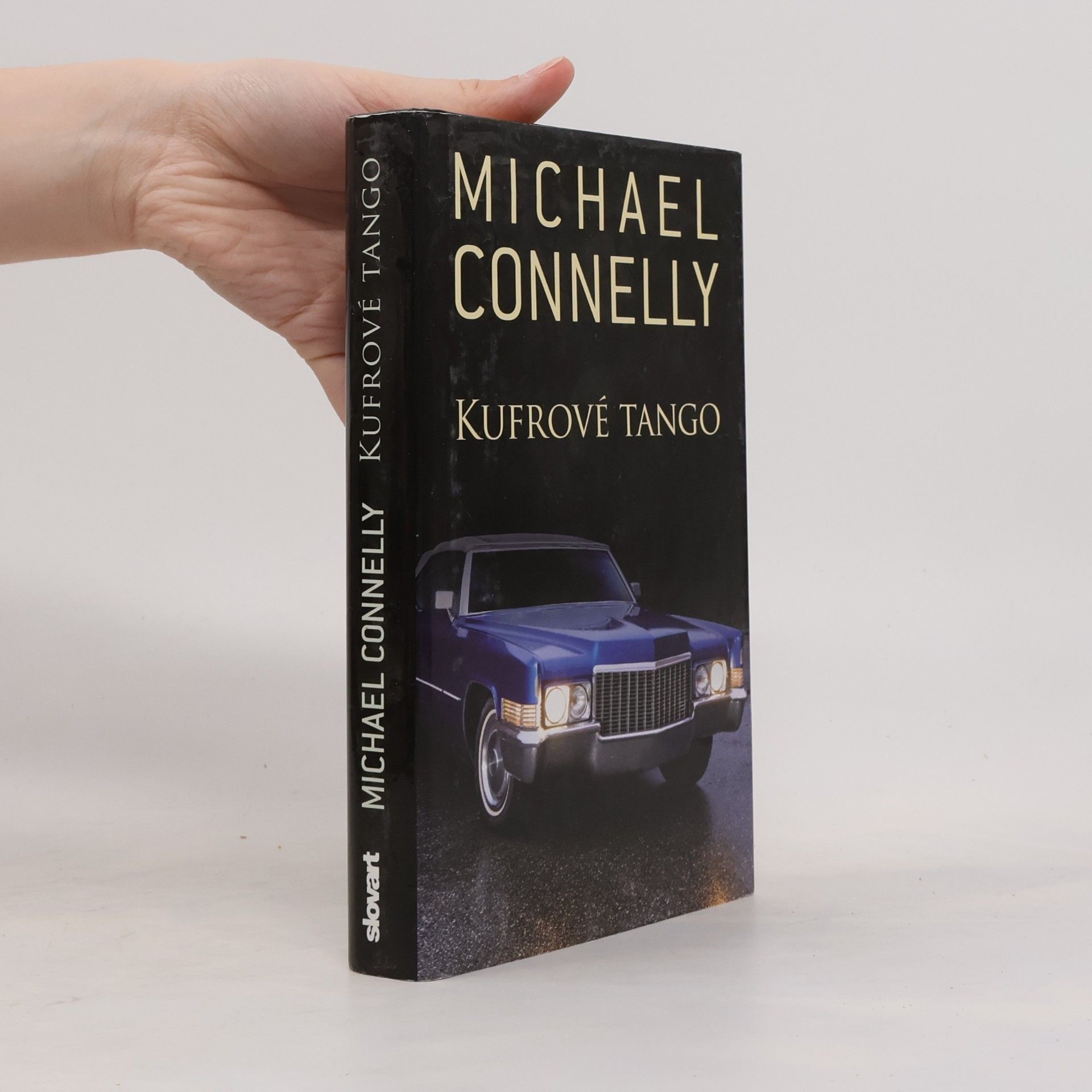 Michael Connelly Kufrové tango