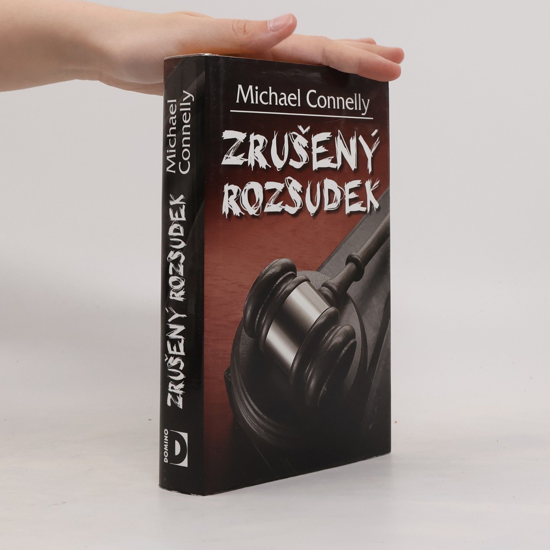 Michael Connelly Zrušený rozsudek