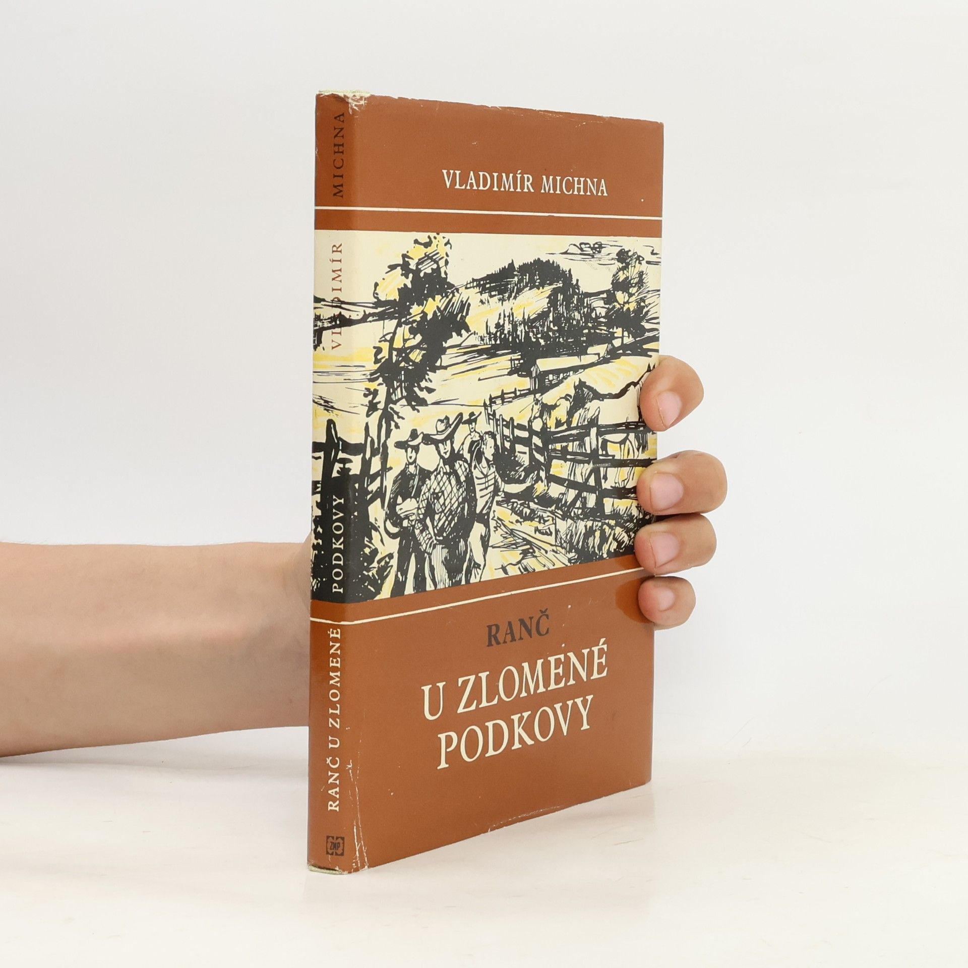 Ranč u zlomené podkovy