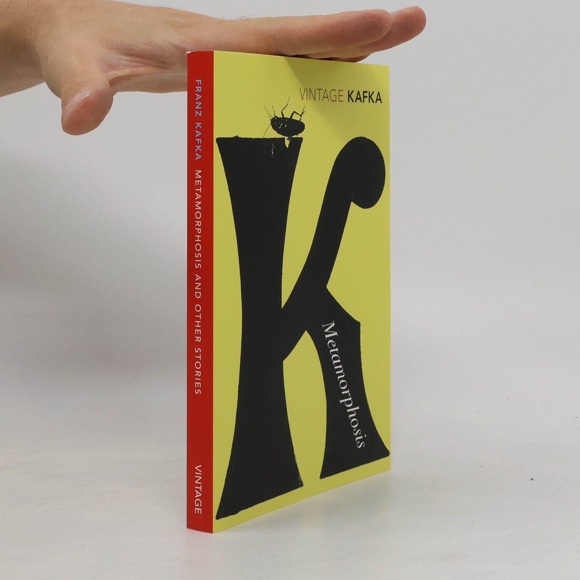 Franz Kafka Metamorphosis and Other Stories