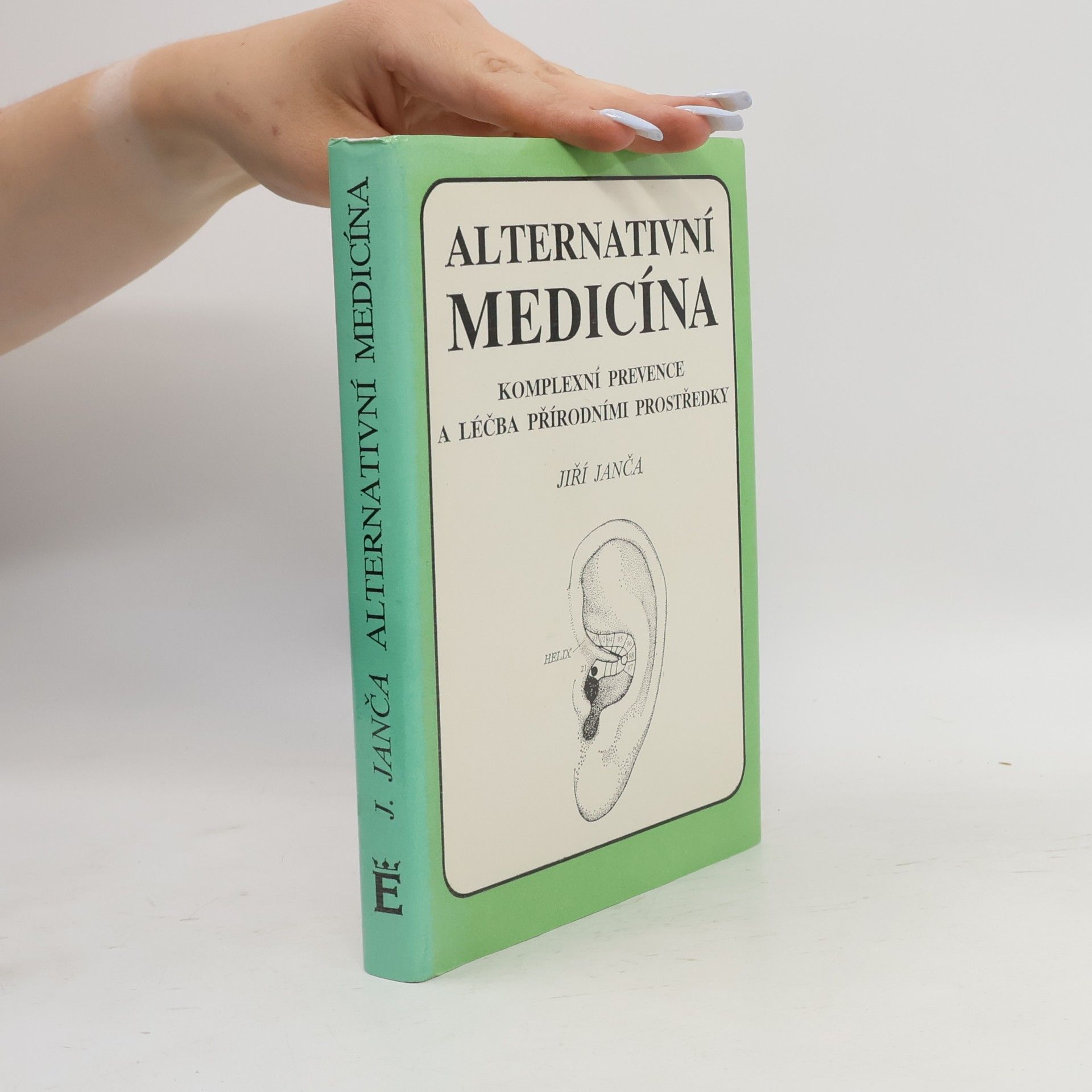 Jiří Janča Alternativní medicína