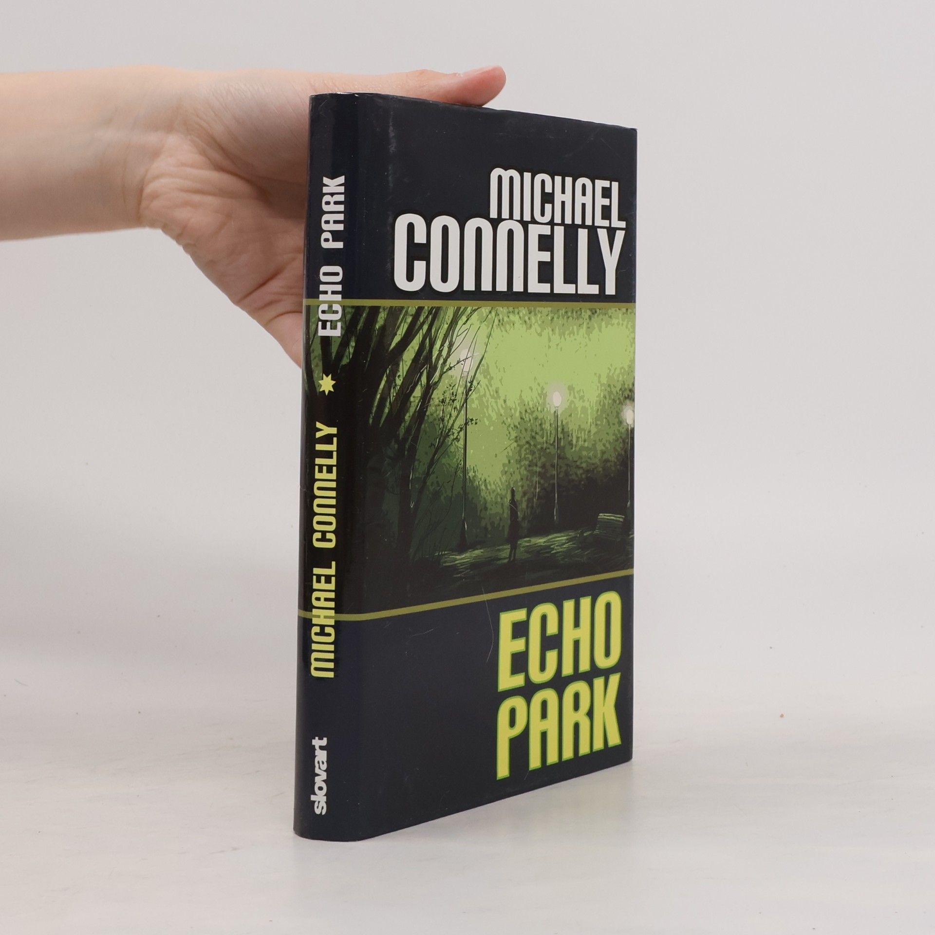 Michael Connelly Echo park