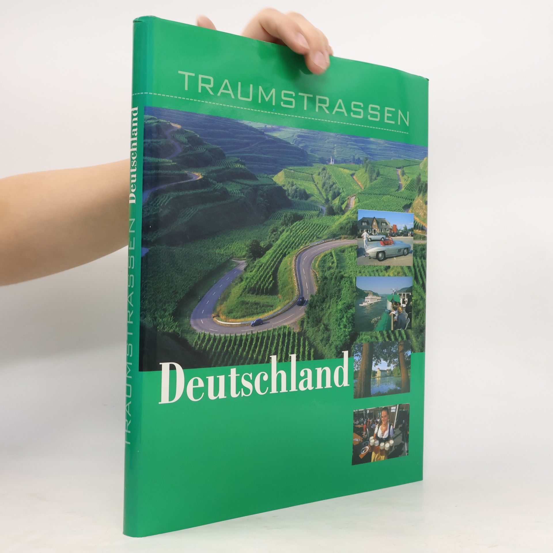Collectif d'auteurs Traumstrassen Deutschland