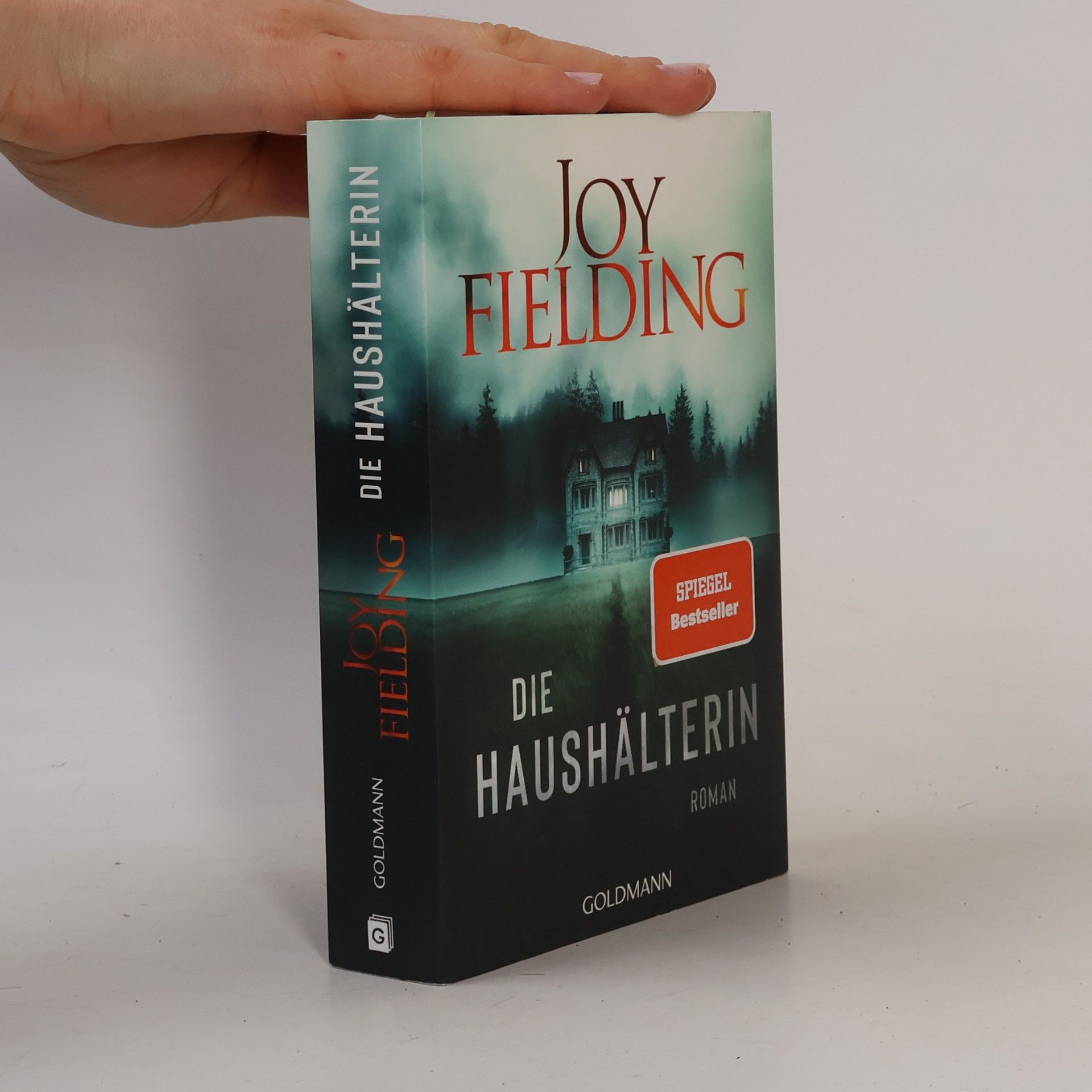 Joy Fielding Die Haushälterin