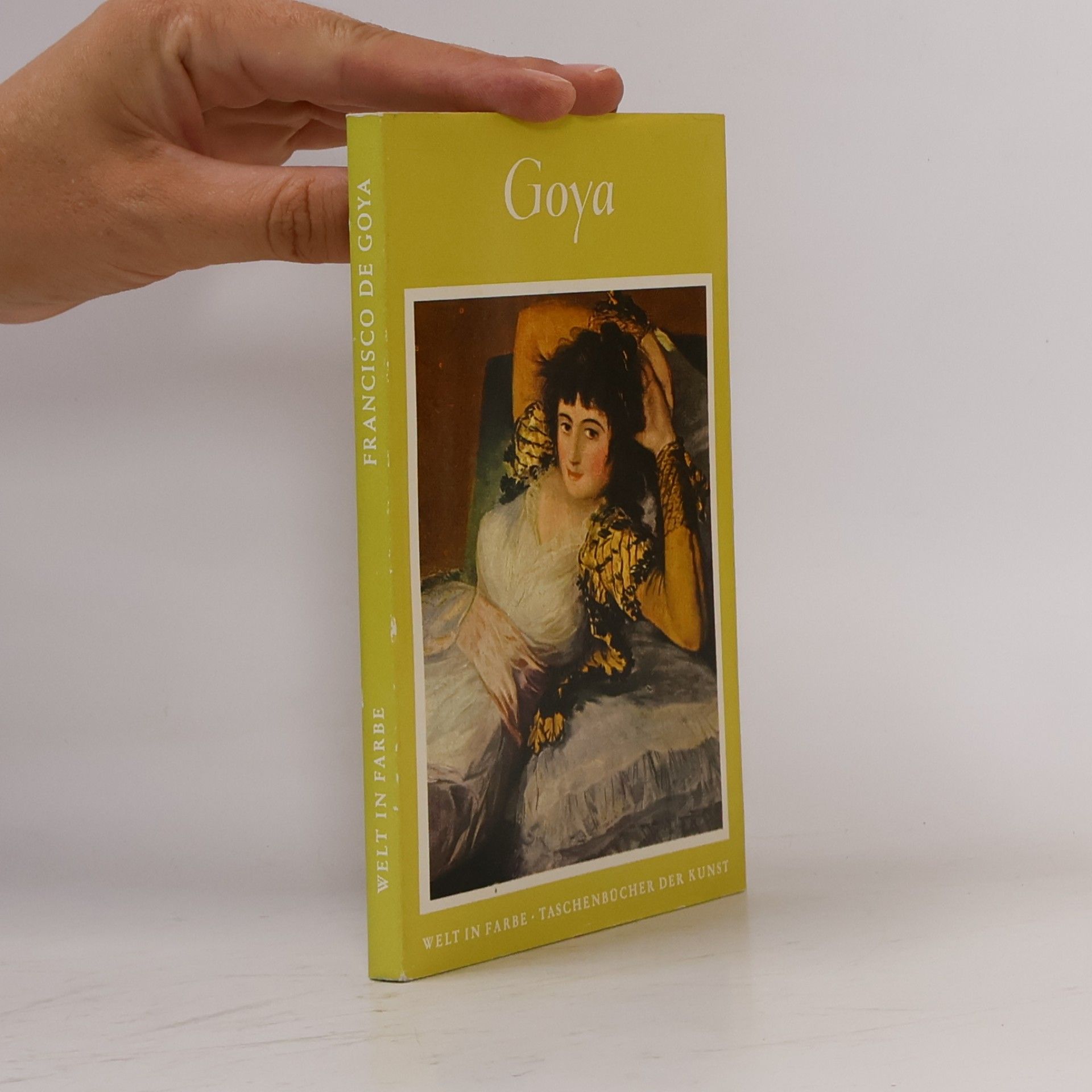 Harry N. Abrams Goya