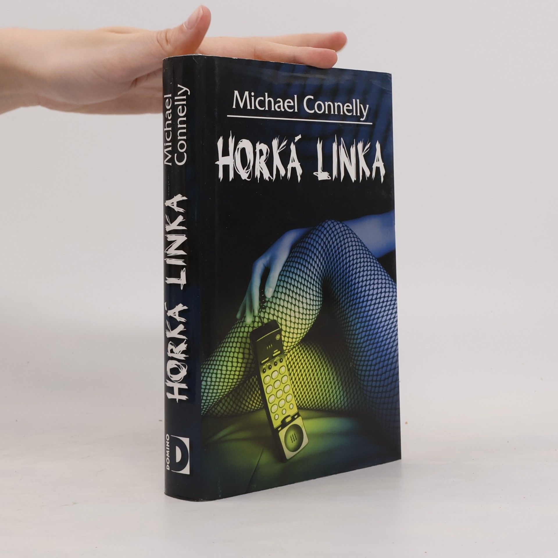 Michael Connelly Horká linka