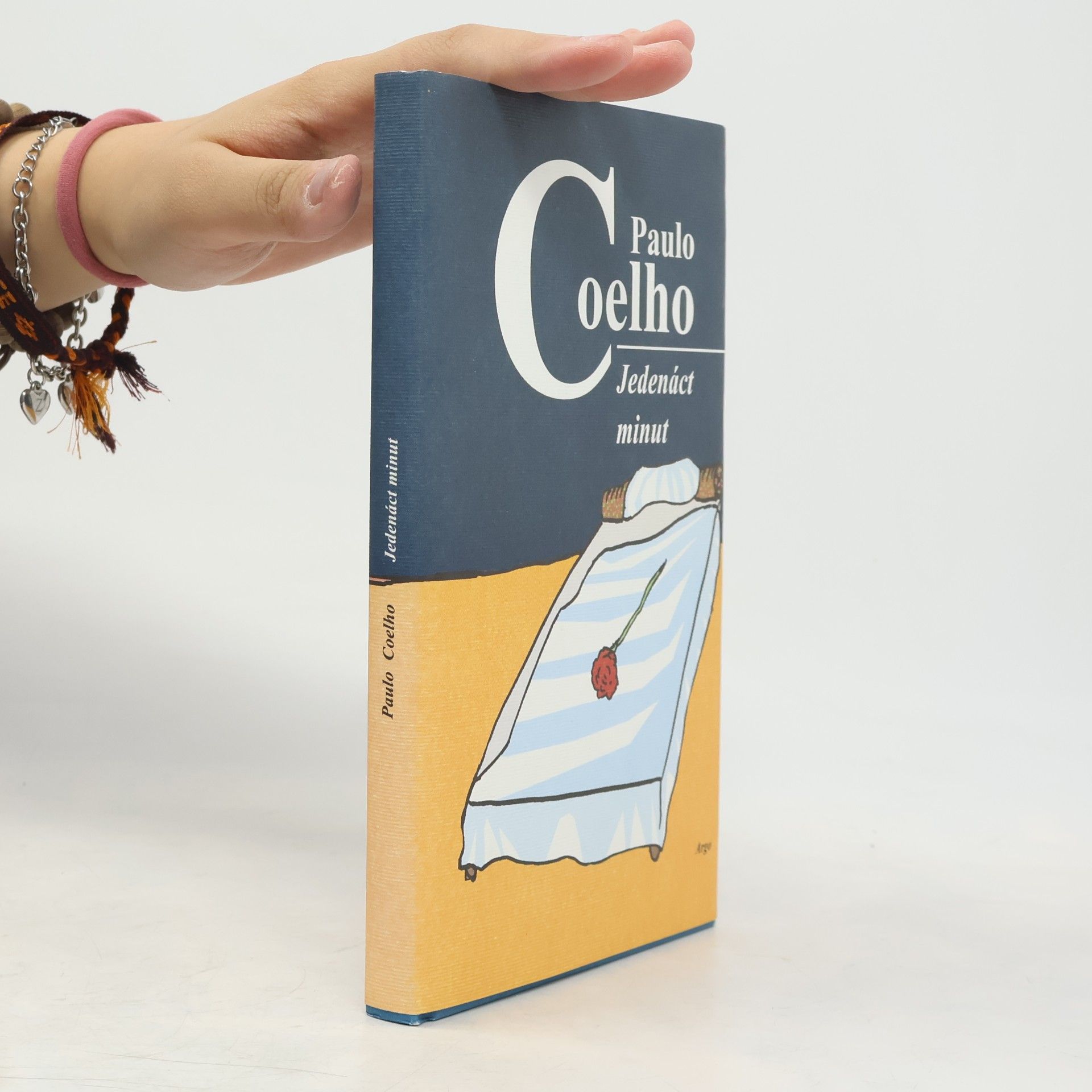Paulo Coelho Jedenáct minut
