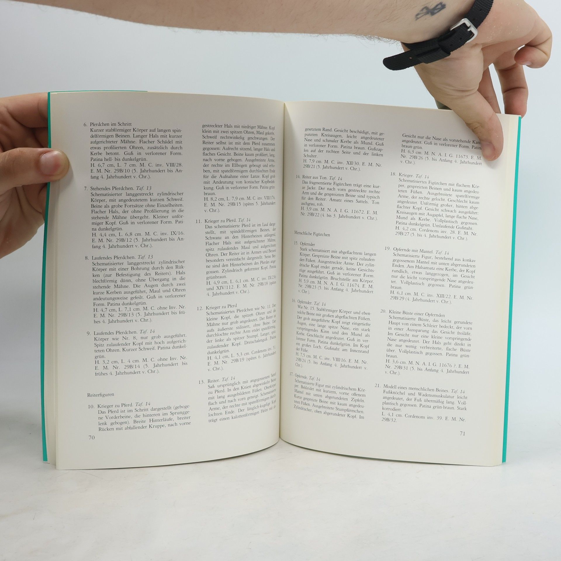 Autorenkollektiv Padua vor den Römern: Tirols Südkontakte im 1. Jahrtausend v. Chr.