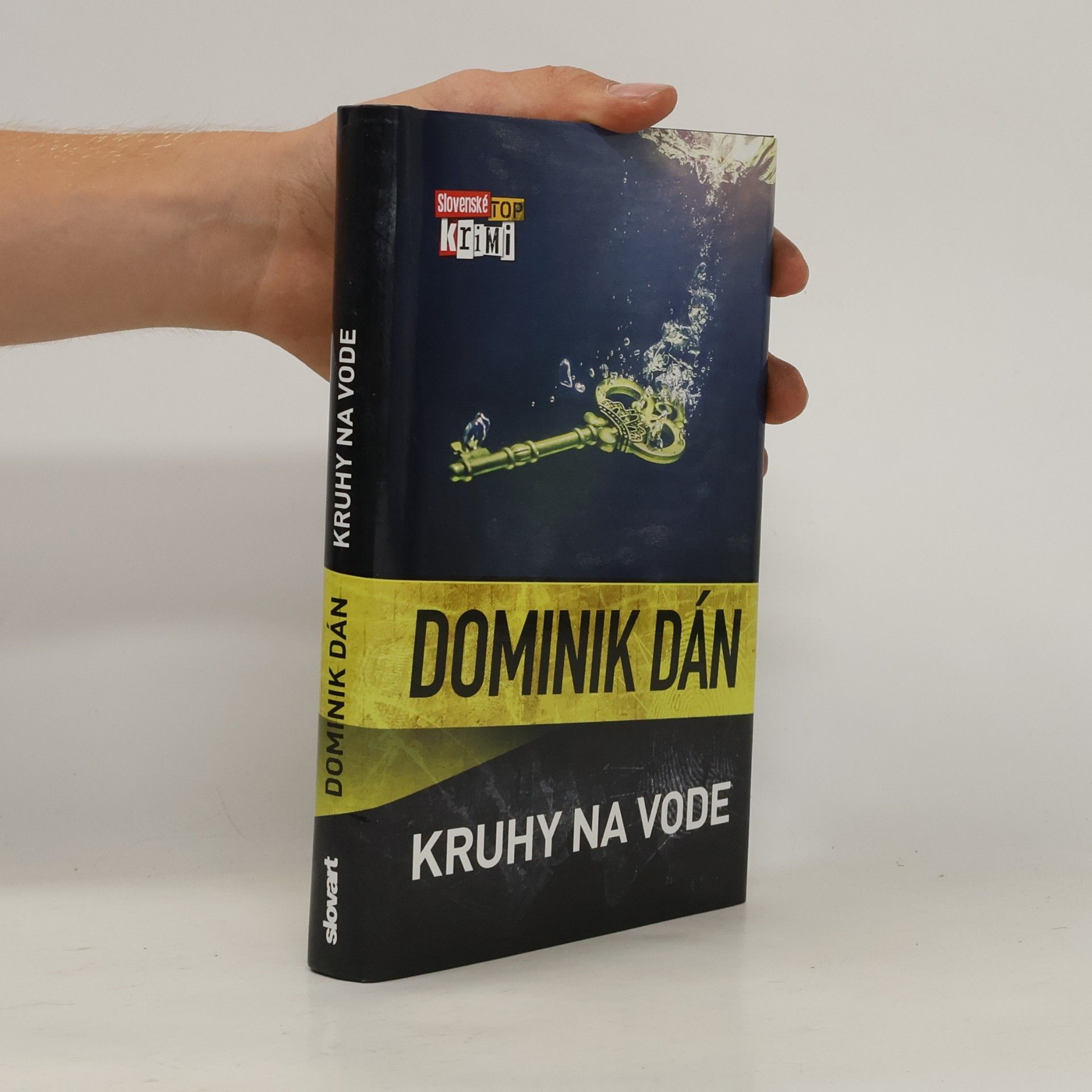 Dominik Dán Kruhy na vode
