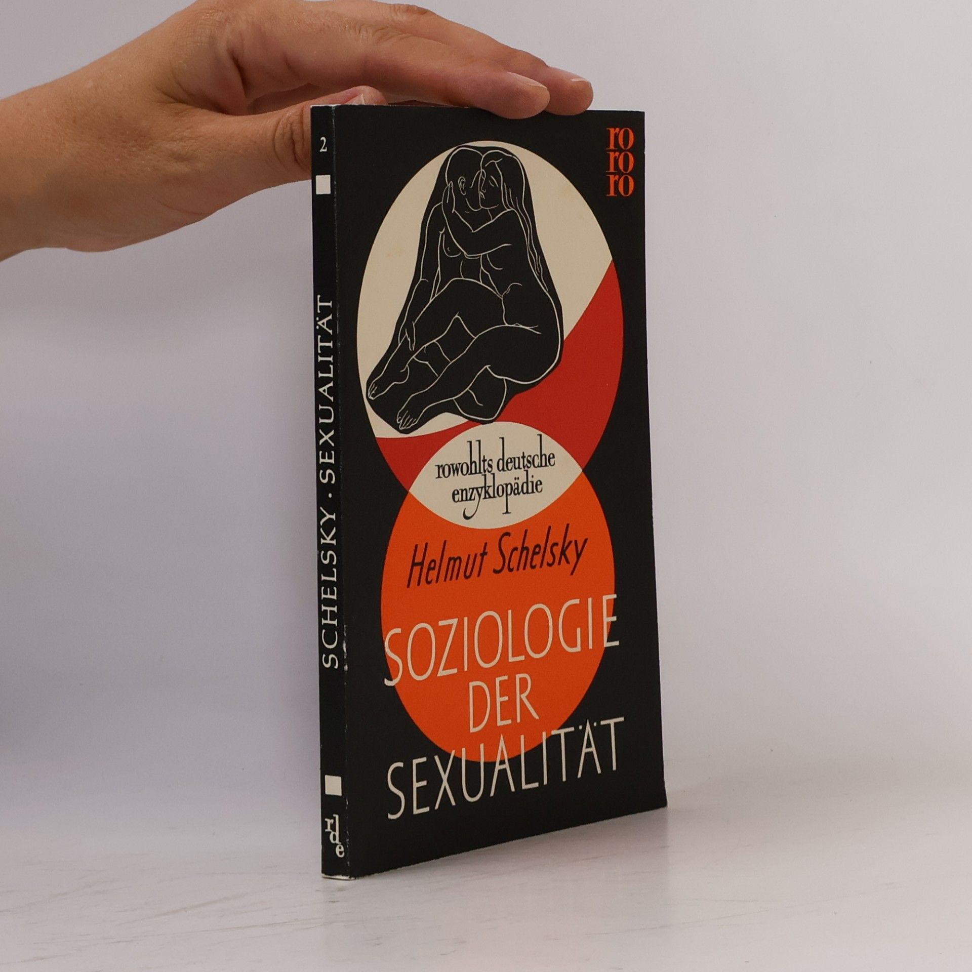 Helmut Schelsky Soziologie der Sexualität