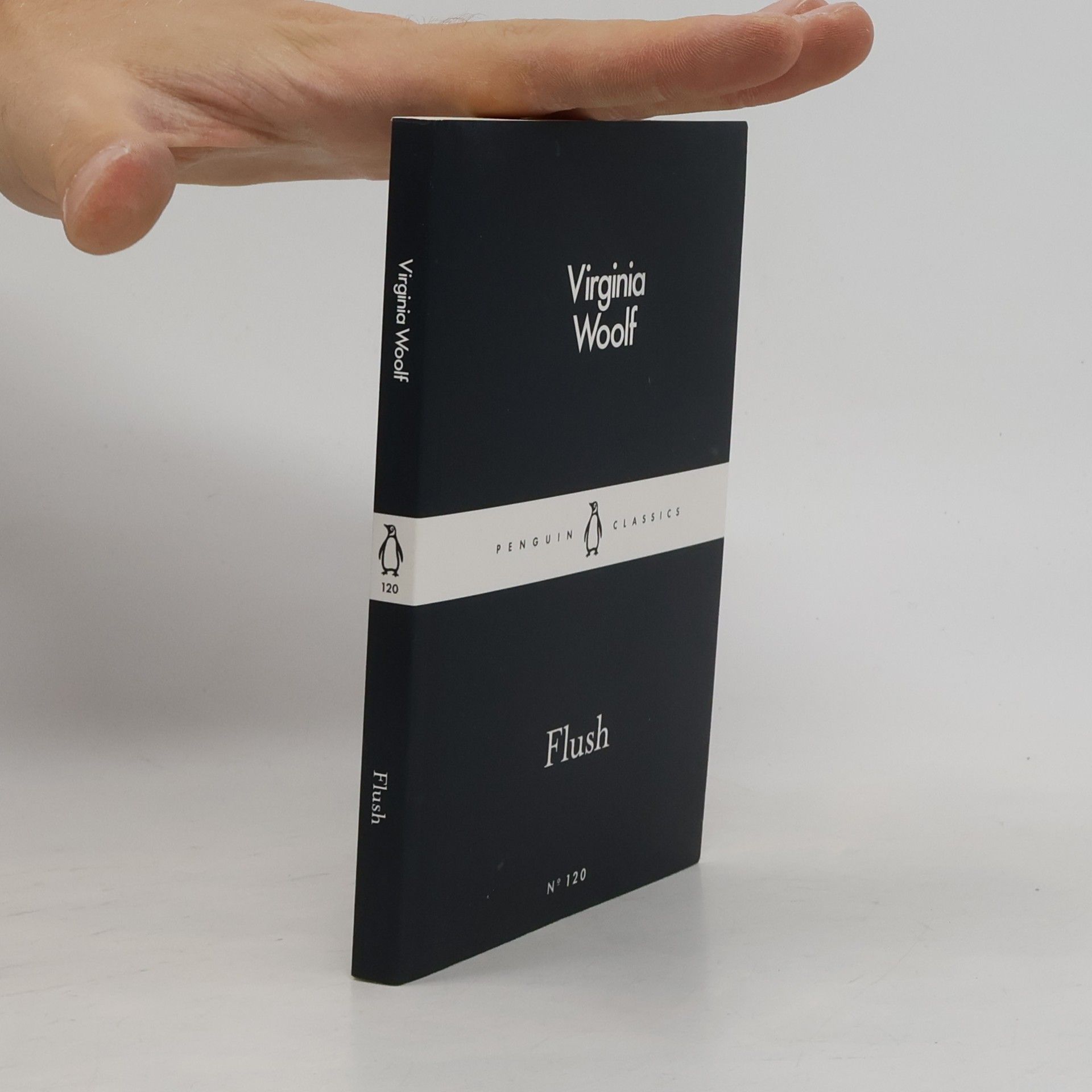 Virginia Woolf Flush