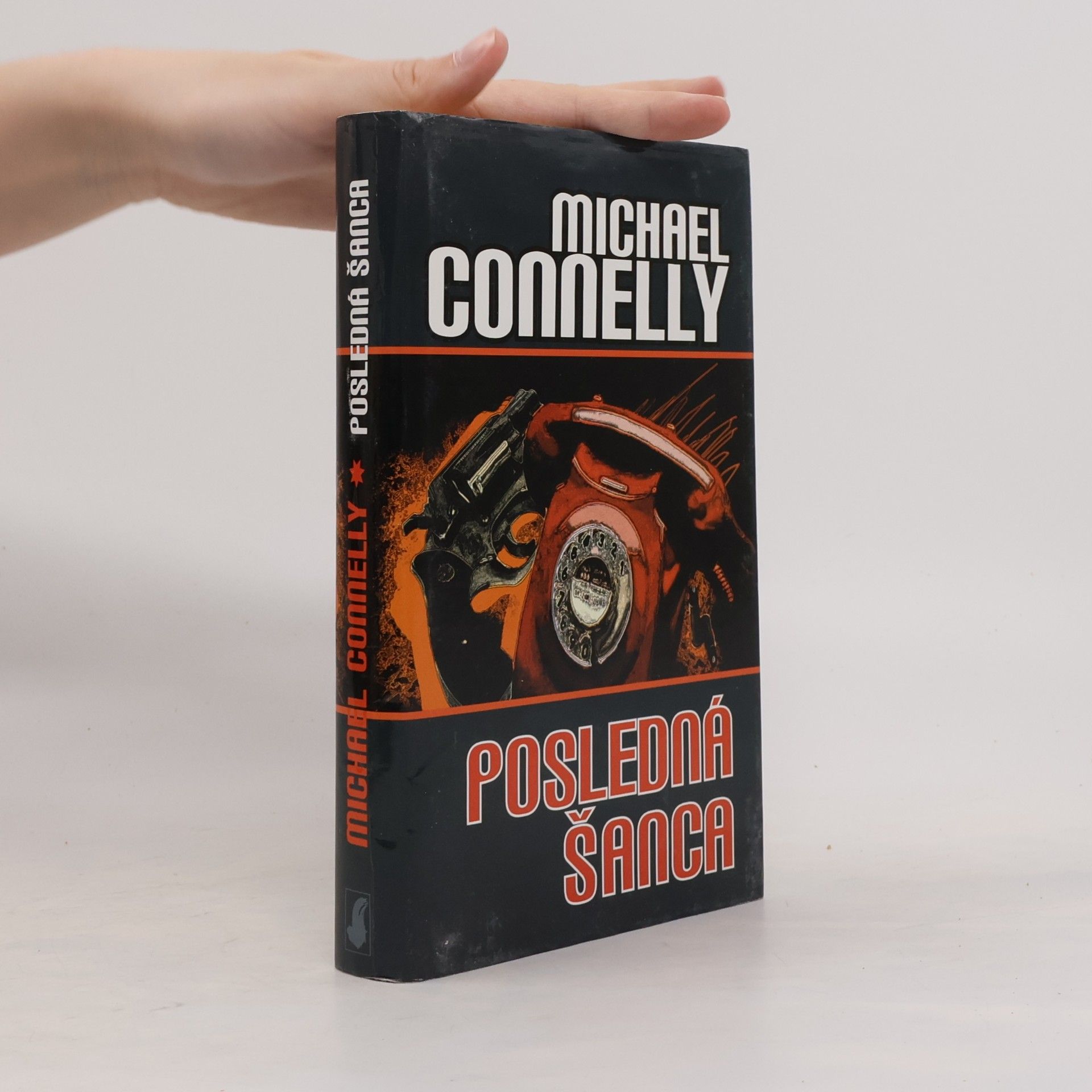 Michael Connelly Posledná šanca