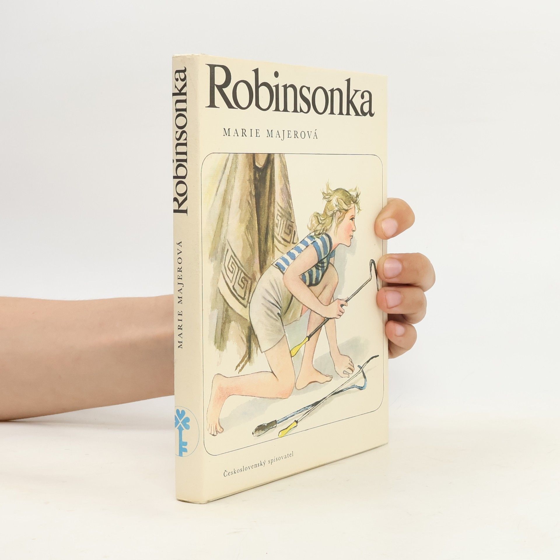 Marie Majerová Robinsonka