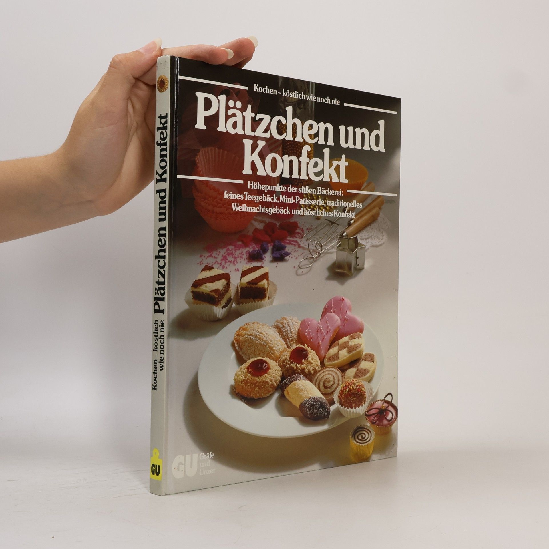 Cornelia Adam Plätzchen und Konfekt