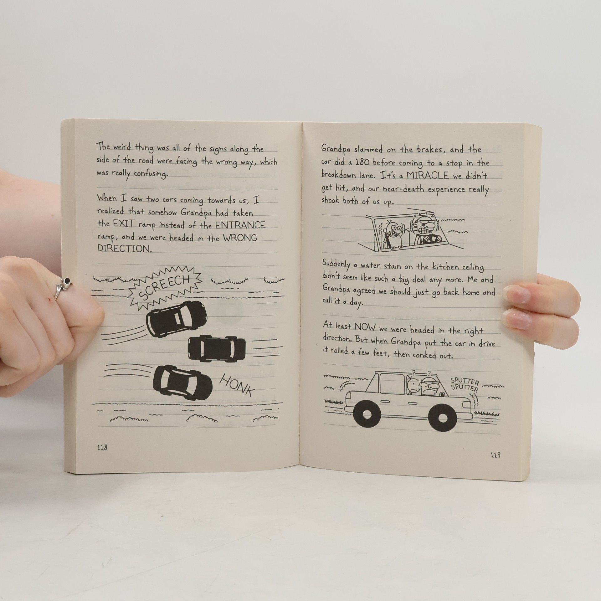 Jeff Kinney Diary of a Wimpy Kid 10. Old school