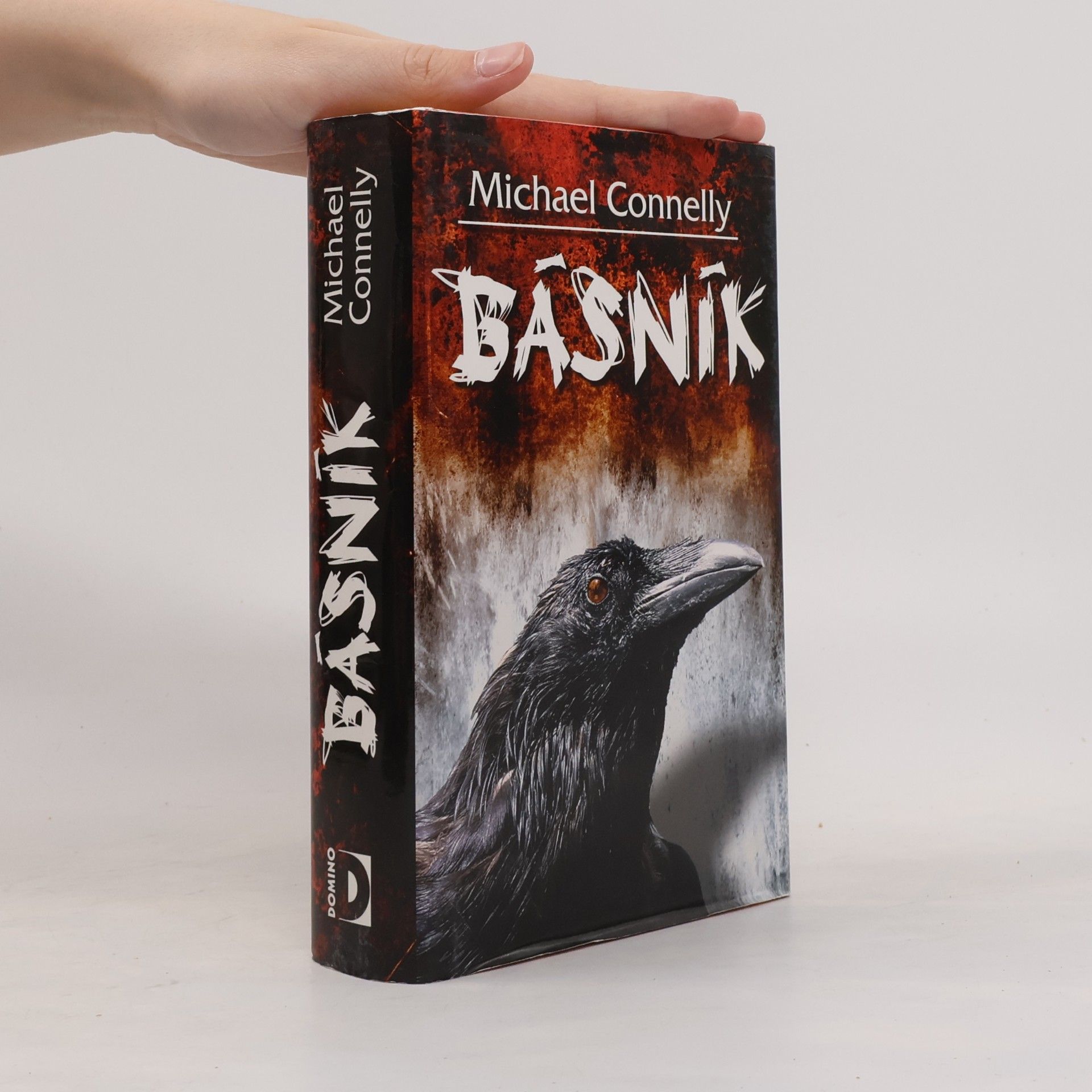 Michael Connelly Básník