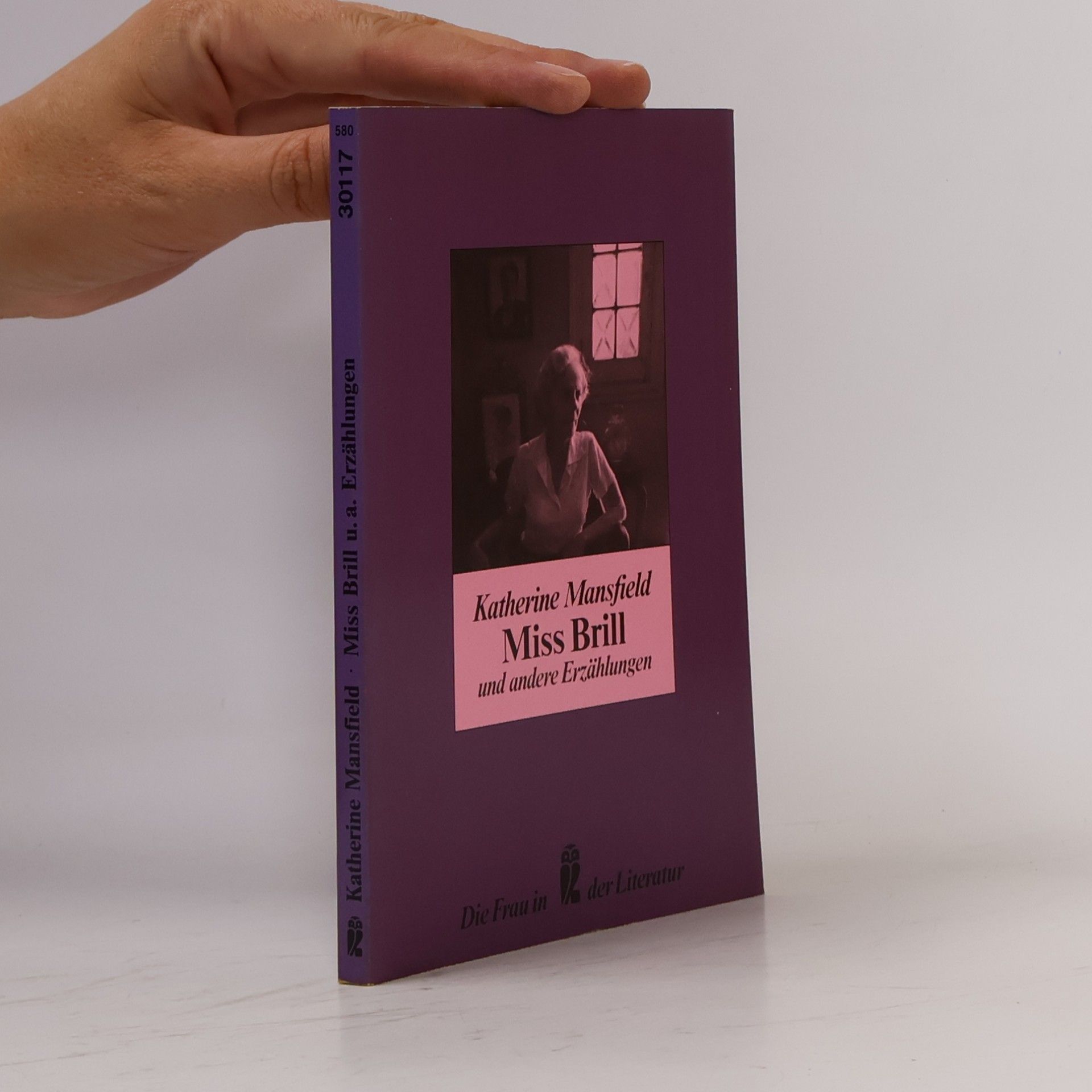 Katherine Mansfield Miss Brill und andere Erzählungen