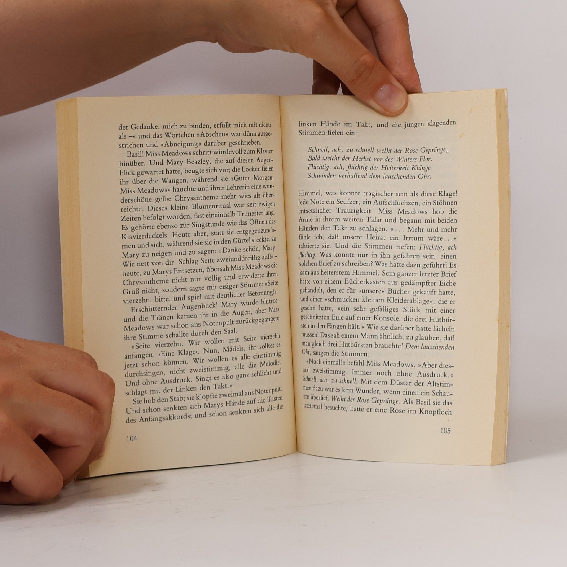 Katherine Mansfield Miss Brill und andere Erzählungen