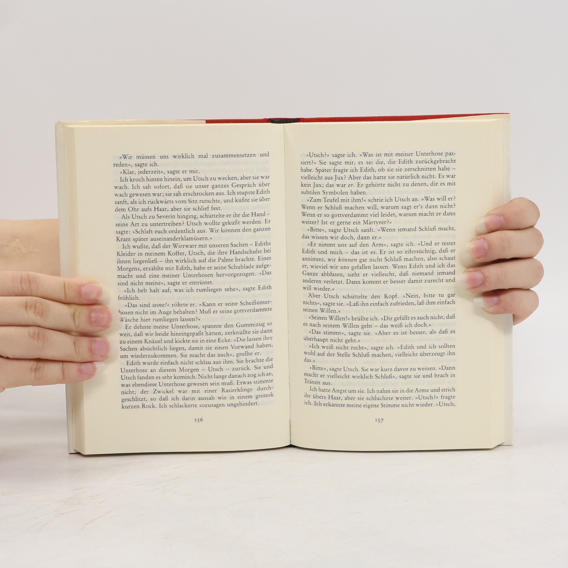 John Irving Eine Mittelgewichtsehe