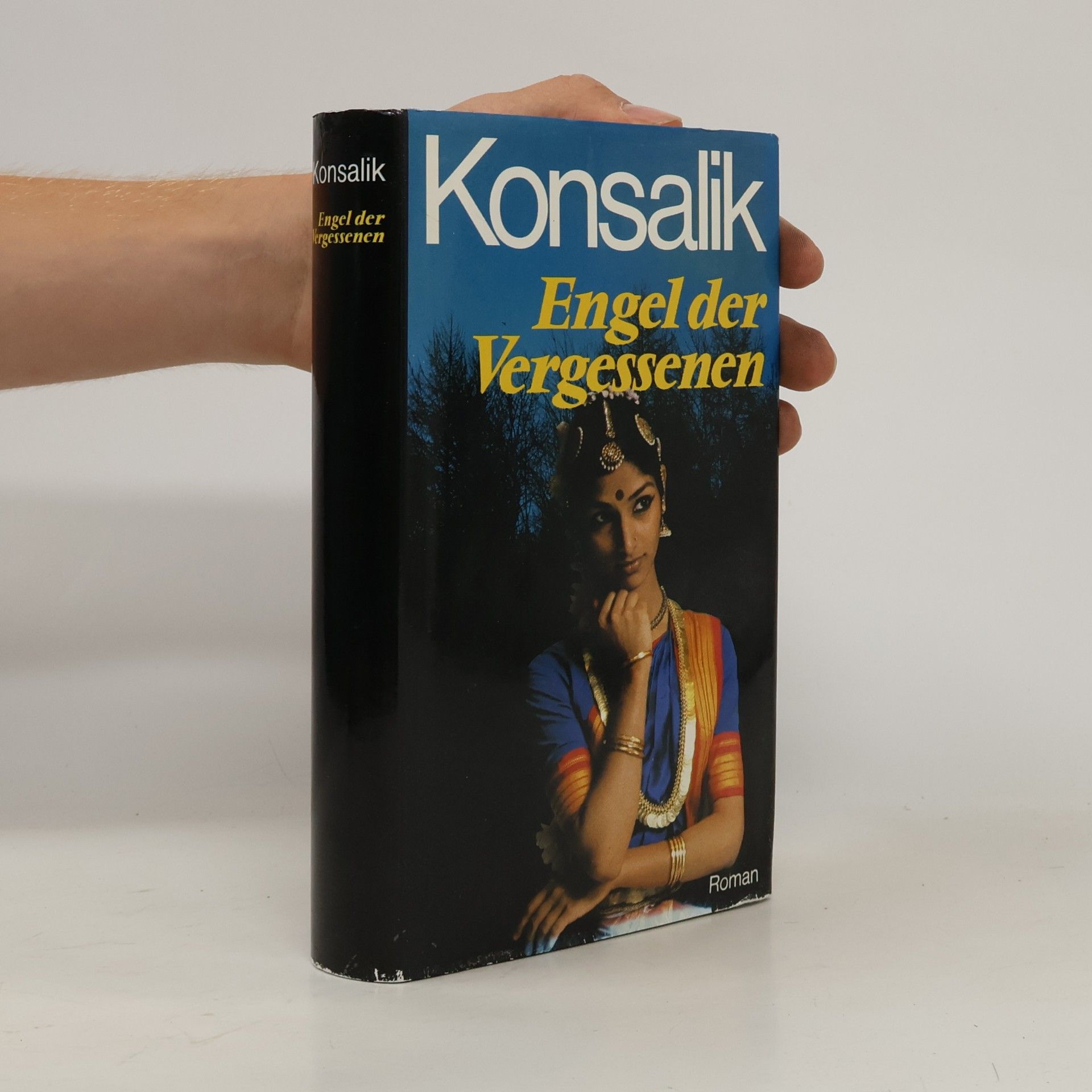 Heinz G. Konsalik Engel der Vergessenen