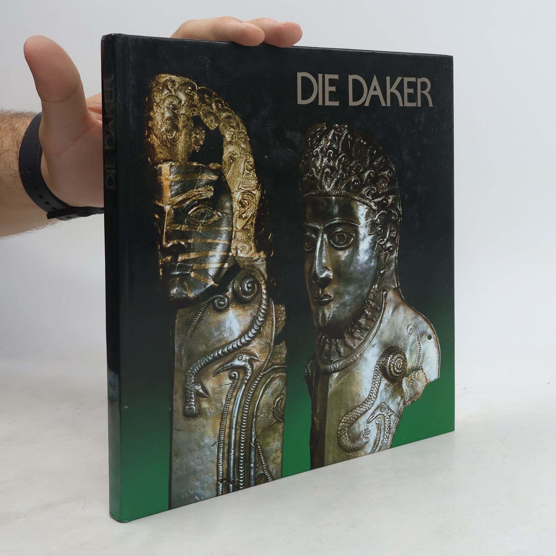 Maria Munteanu-Bărbulescu Die Daker