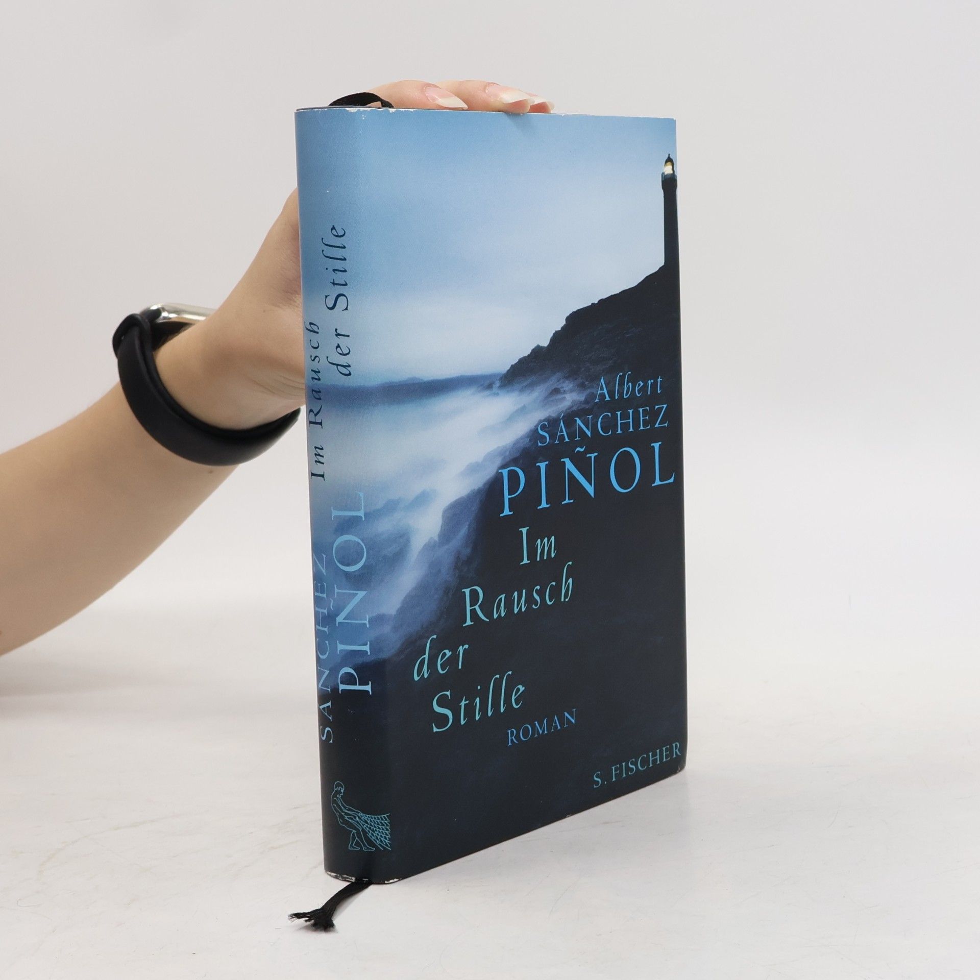 Albert Sánchez Piñol Im Rausch der Stille