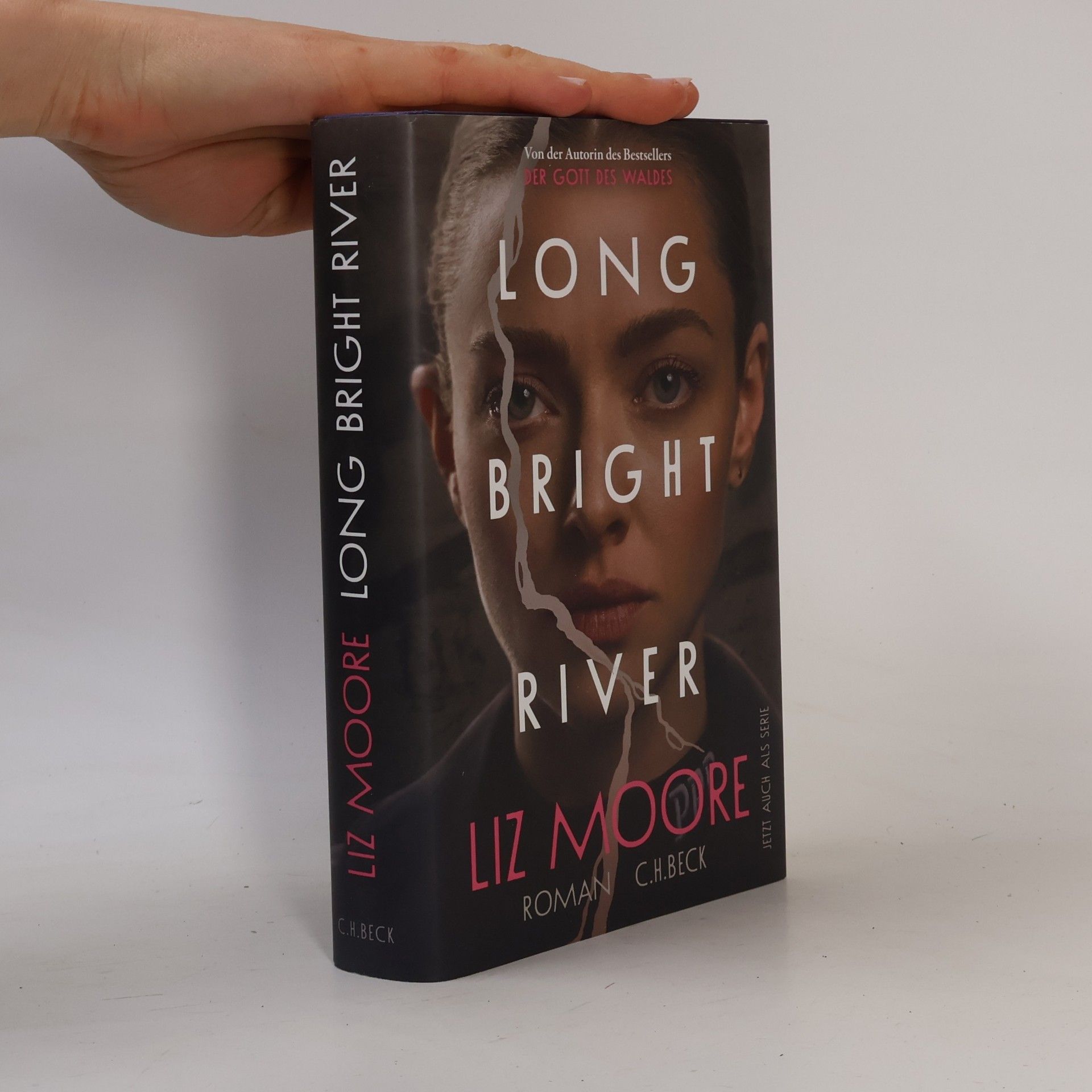 Liz Moore Long Bright River