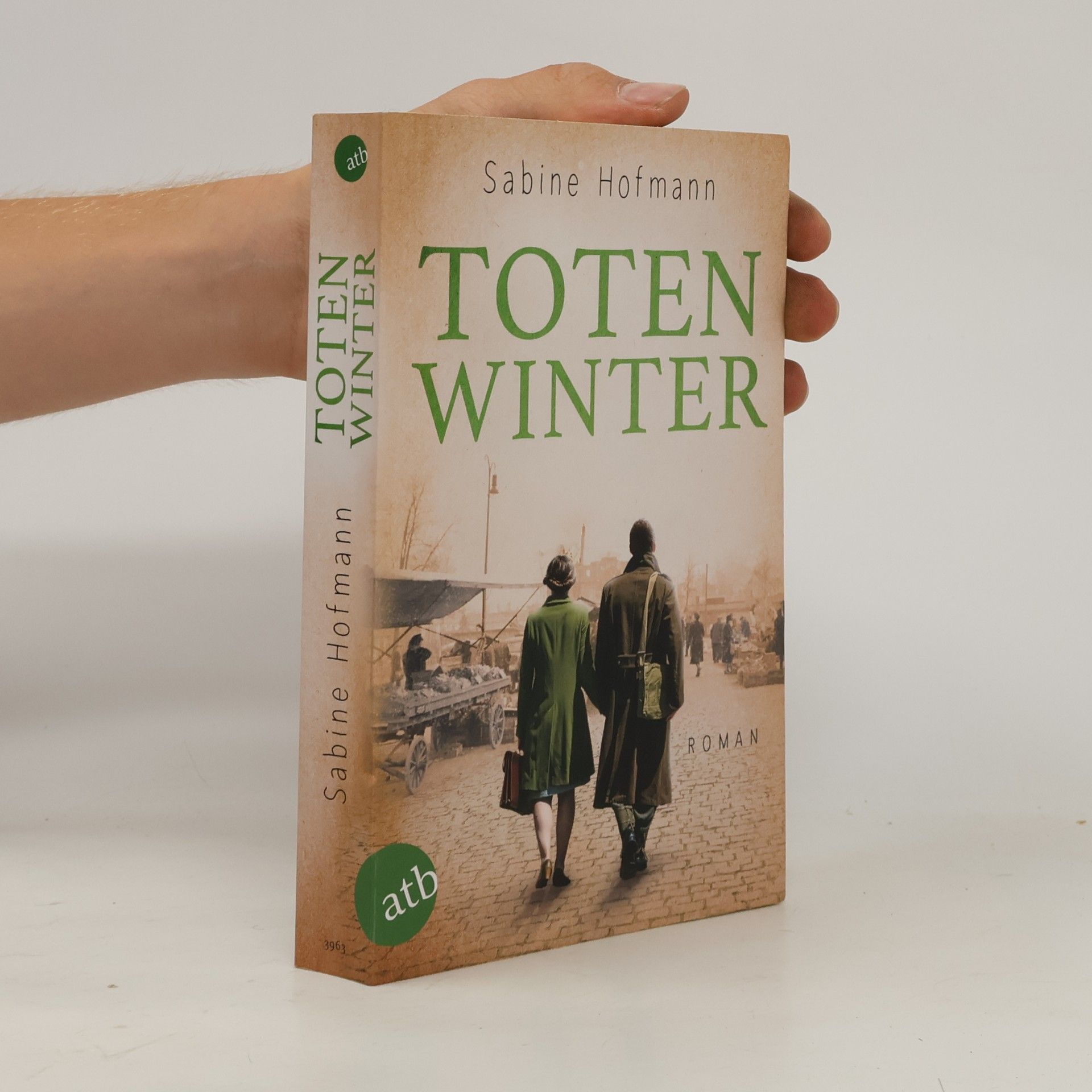 Sabine Hofmann Totenwinter