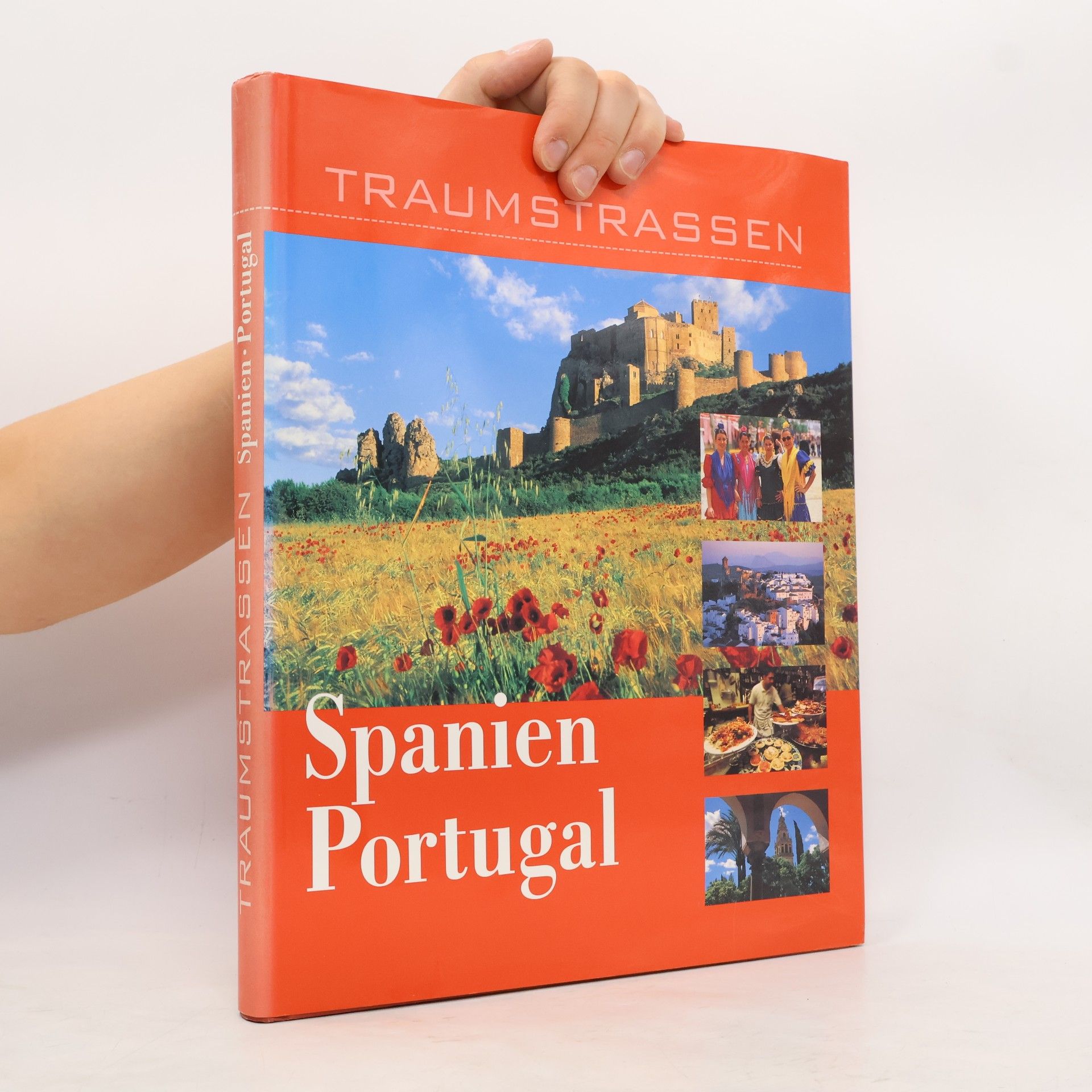 Sieglinde Oehrlein Traumstrassen Spanien Portugal