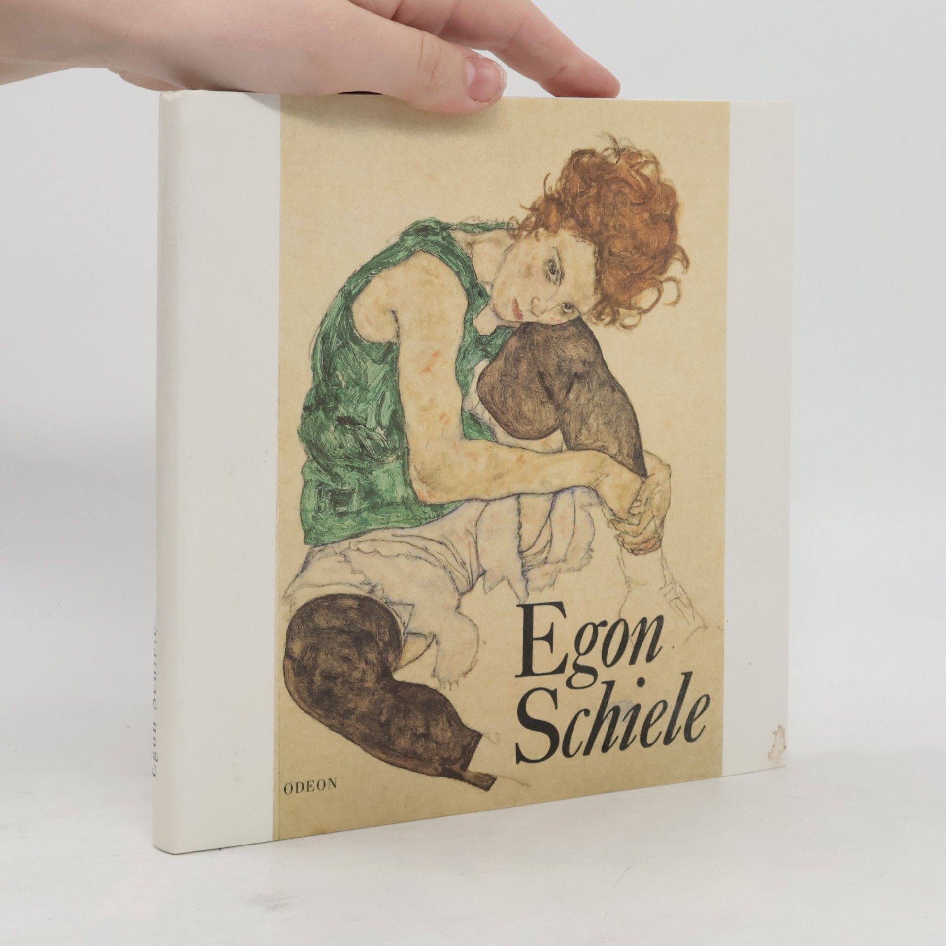 Josef Kroutvor Egon Schiele