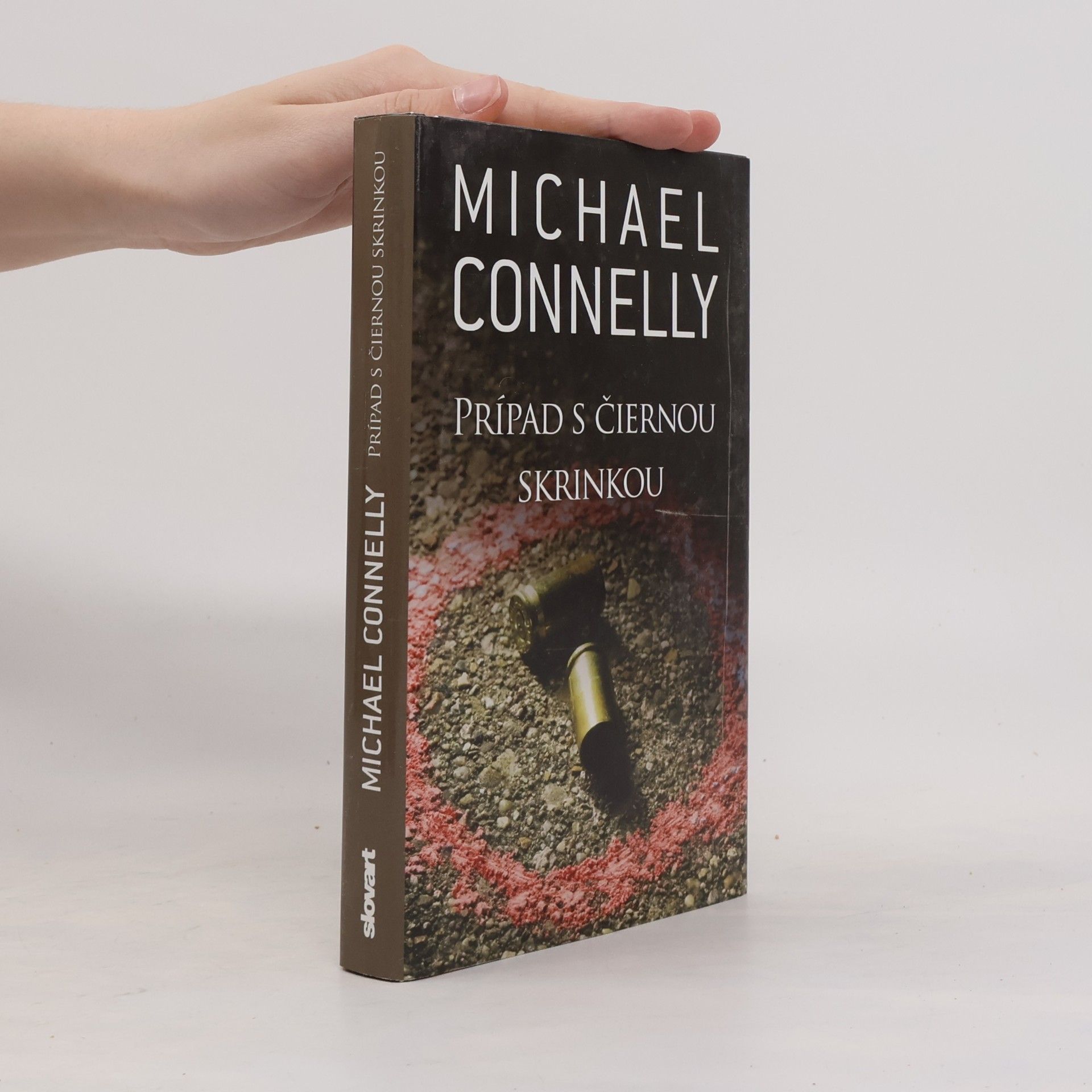 Michael Connelly Prípad s čiernou skrinkou