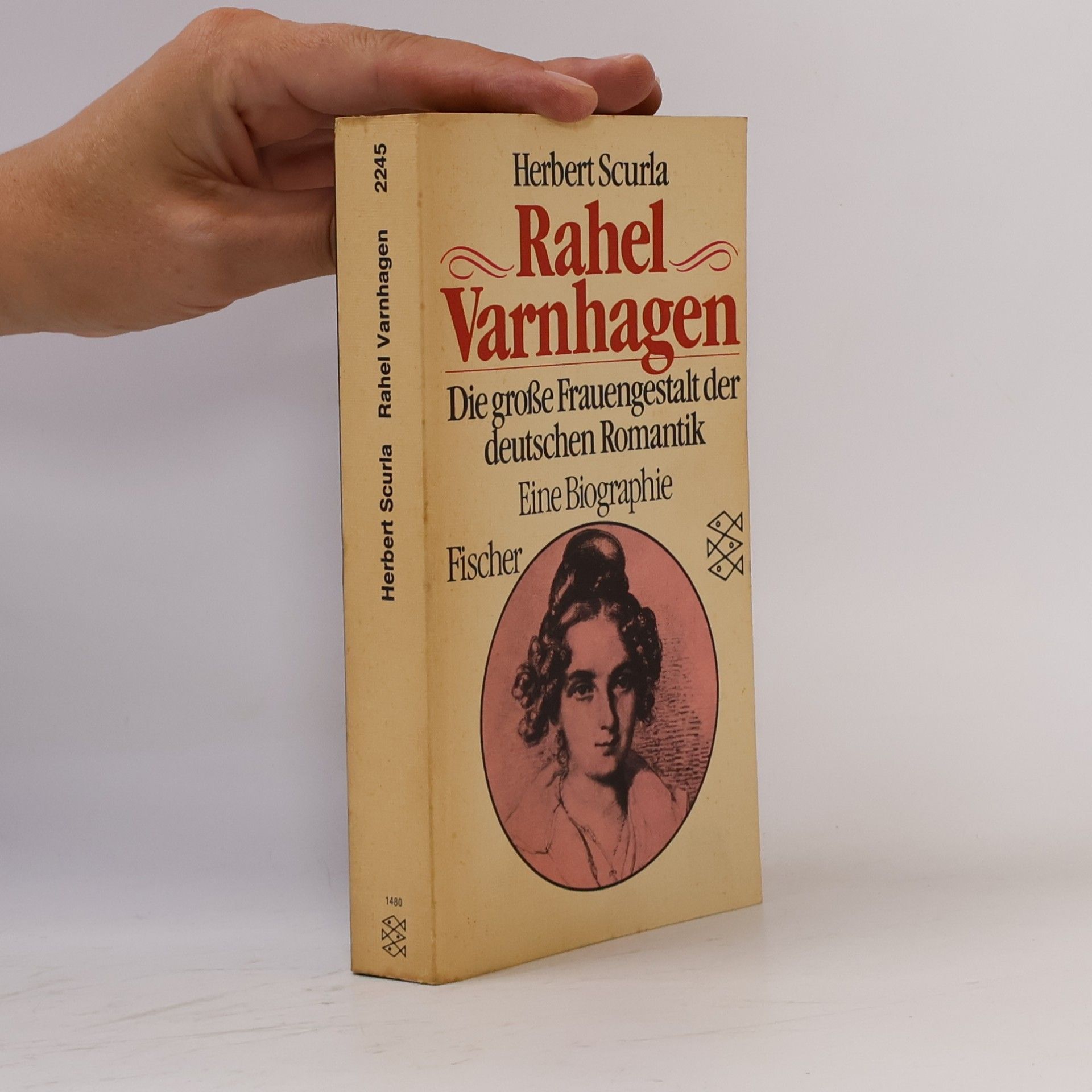 Herbert Scurla Rahel Varnhagen